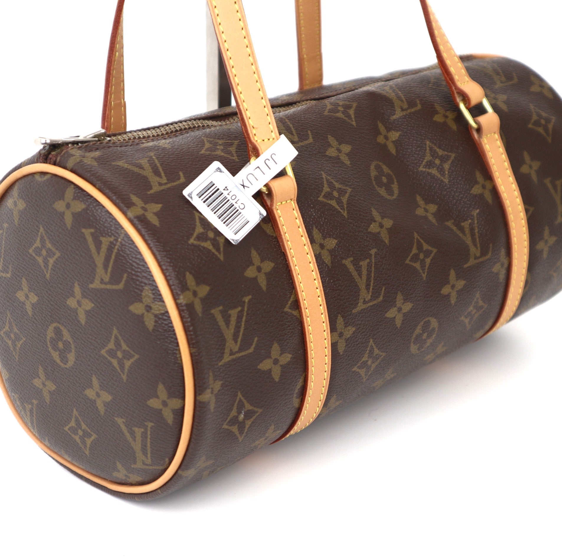 C1014 LOUIS VUITTON Papillon 30 in Monogram Canvas-Pre Owned