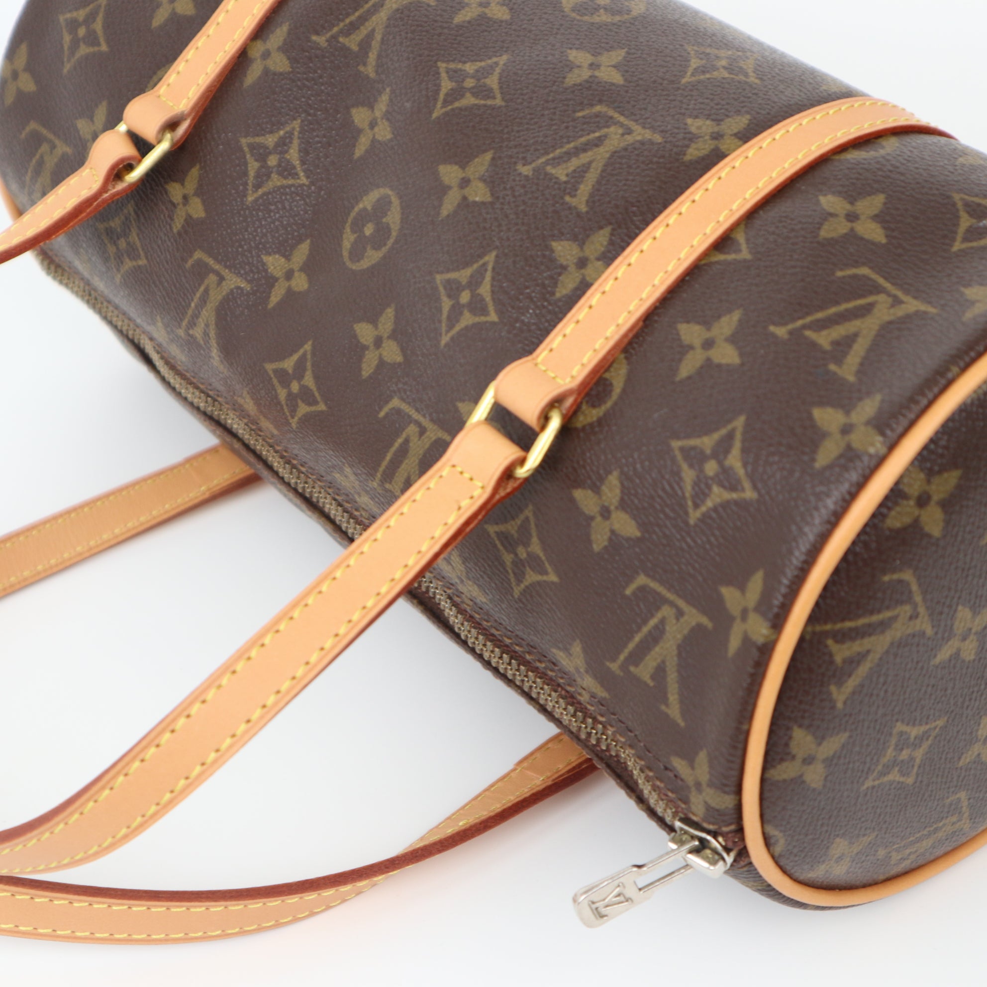 C1014 LOUIS VUITTON Papillon 30 in Monogram Canvas-Pre Owned