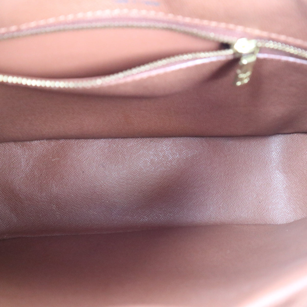 Louis Vuitton Vintage Monogram Boulogne Shoulder Bag C1583 | Pre-Owned Good Brown Monogram Canvas