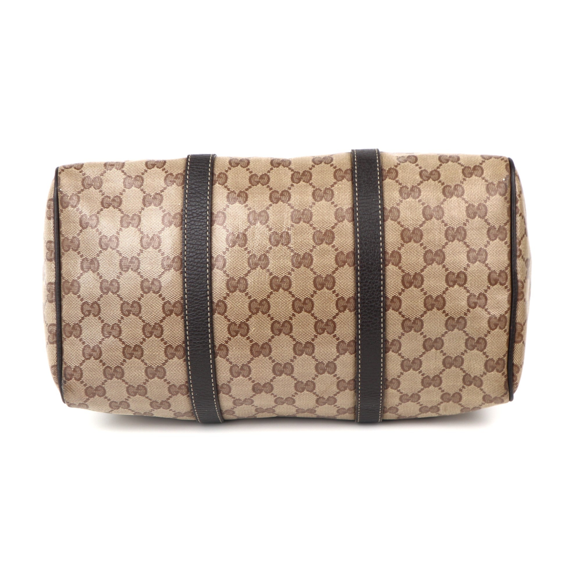 C1018 Gucci Medium GG Crystal Joy boston bag -Pre Owned