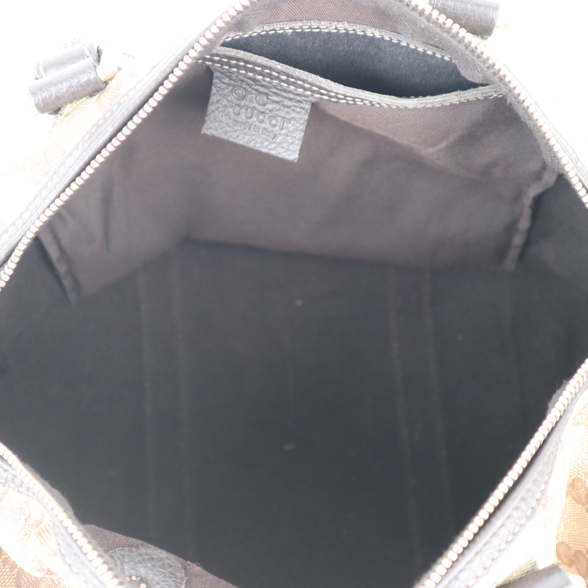 C1018 Gucci Medium GG Crystal Joy boston bag -Pre Owned