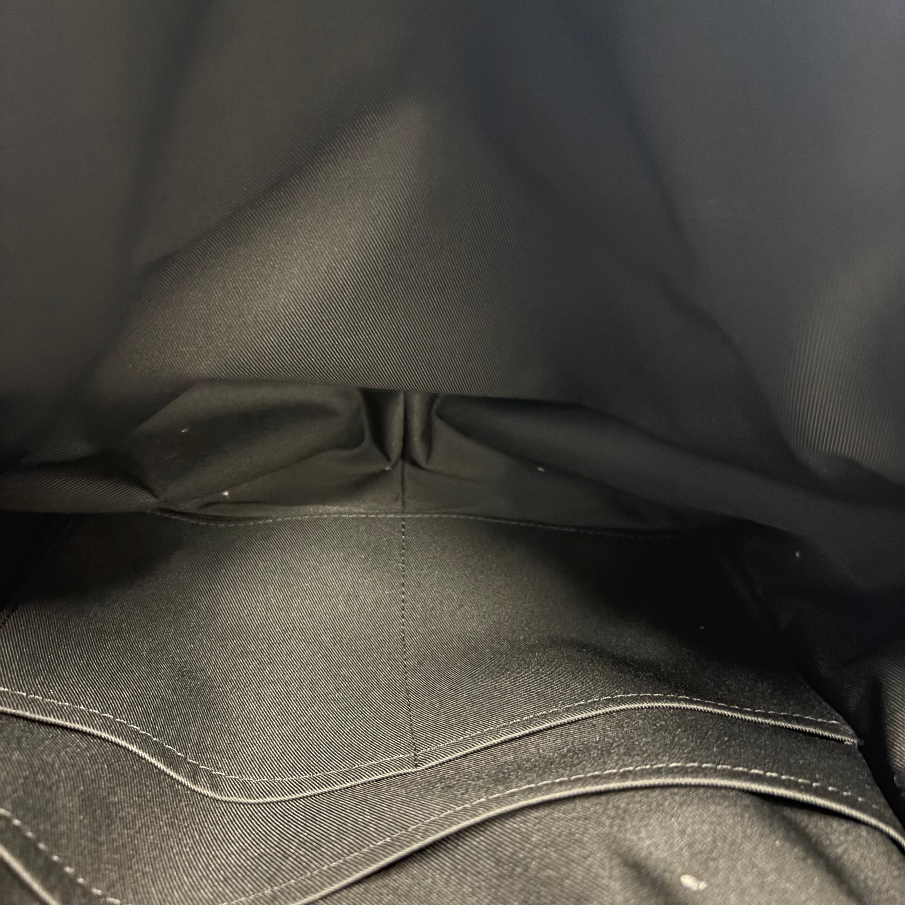 J3203 Louis Vuitton Backpack Discovery Backpack PM | Pre-Owned  Marine Blue Damier coated canvas with cowhide leather trim