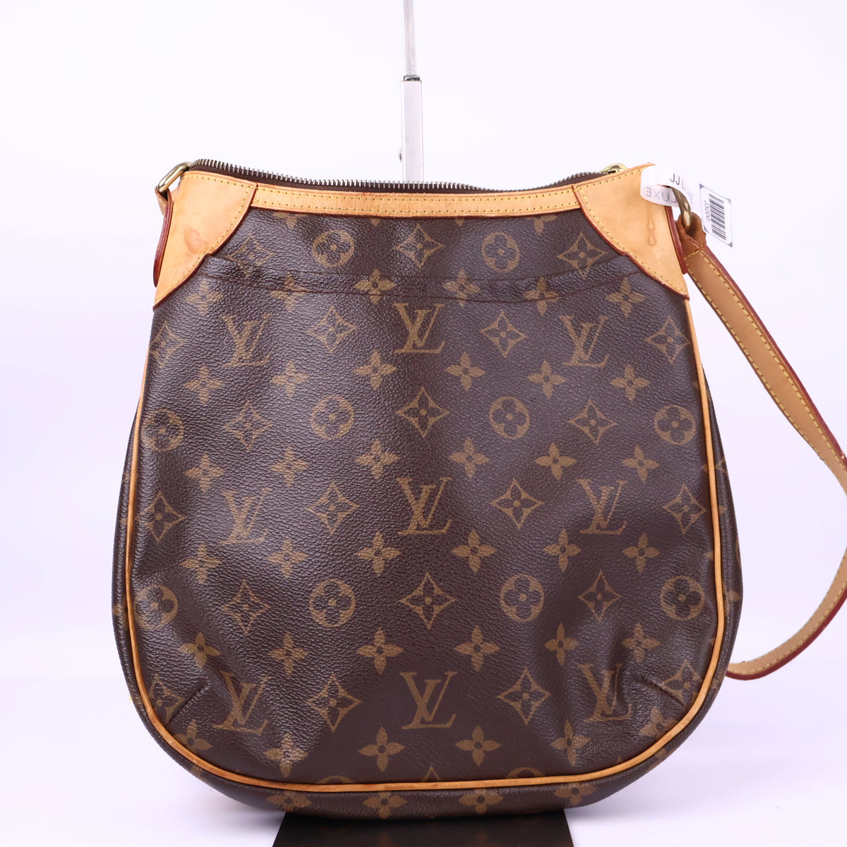 J3200 Louis Vuitton Crossbody Bag Monogram Odeon PM | Pre-Owned Excellent Brown Monogram Canvas