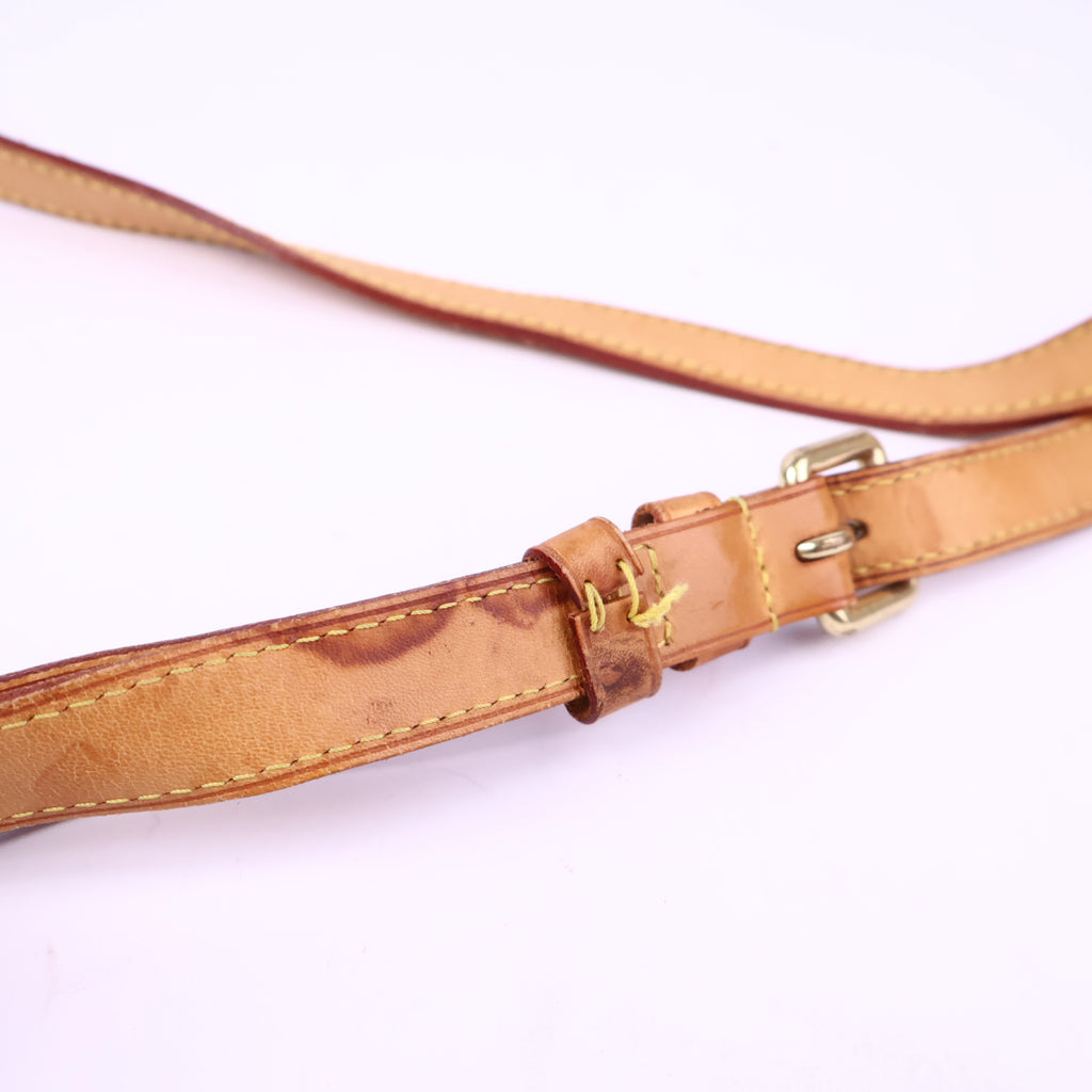 J3200 Louis Vuitton Crossbody Bag Monogram Odeon PM | Pre-Owned Excellent Brown Monogram Canvas