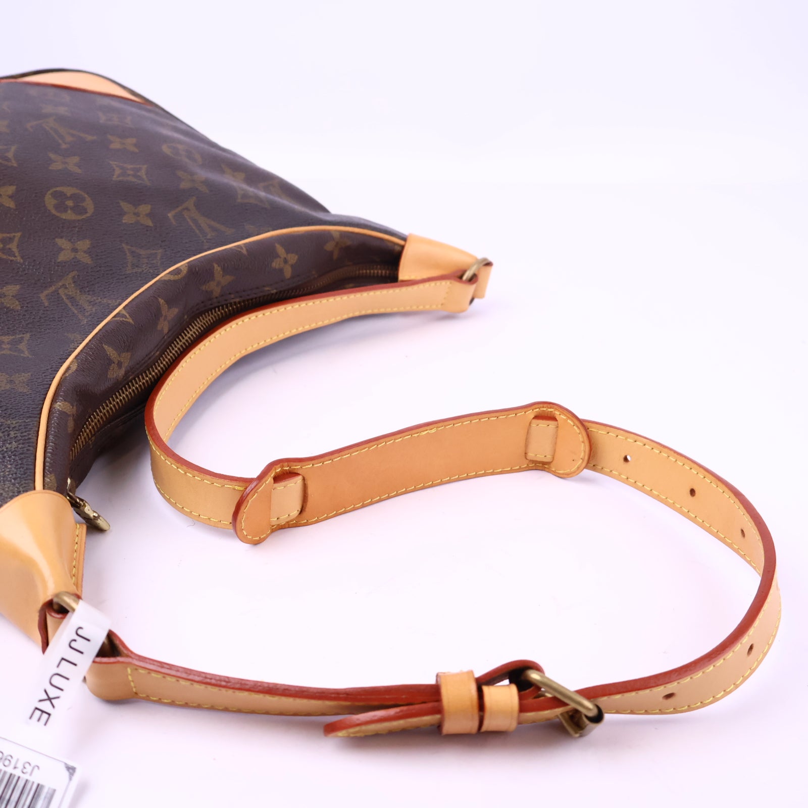 J3196R Louis Vuitton Shoulder Bag Boulogne 30 Monogram PM | Pre-Owned Excellent Brown Monogram Canvas