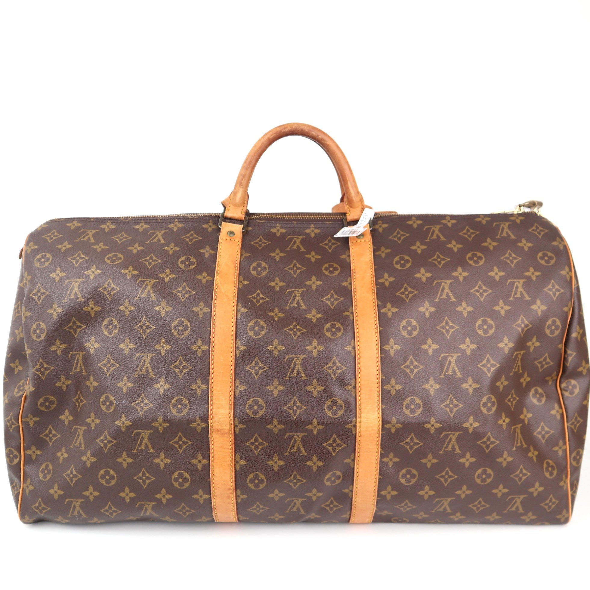 C2421 Louis Vuitton Keepall Monogram 60 | Pre Owned