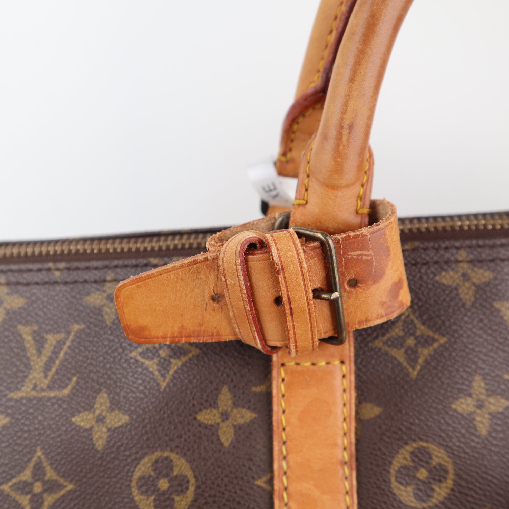 C2421 Louis Vuitton Keepall Monogram 60 | Pre Owned