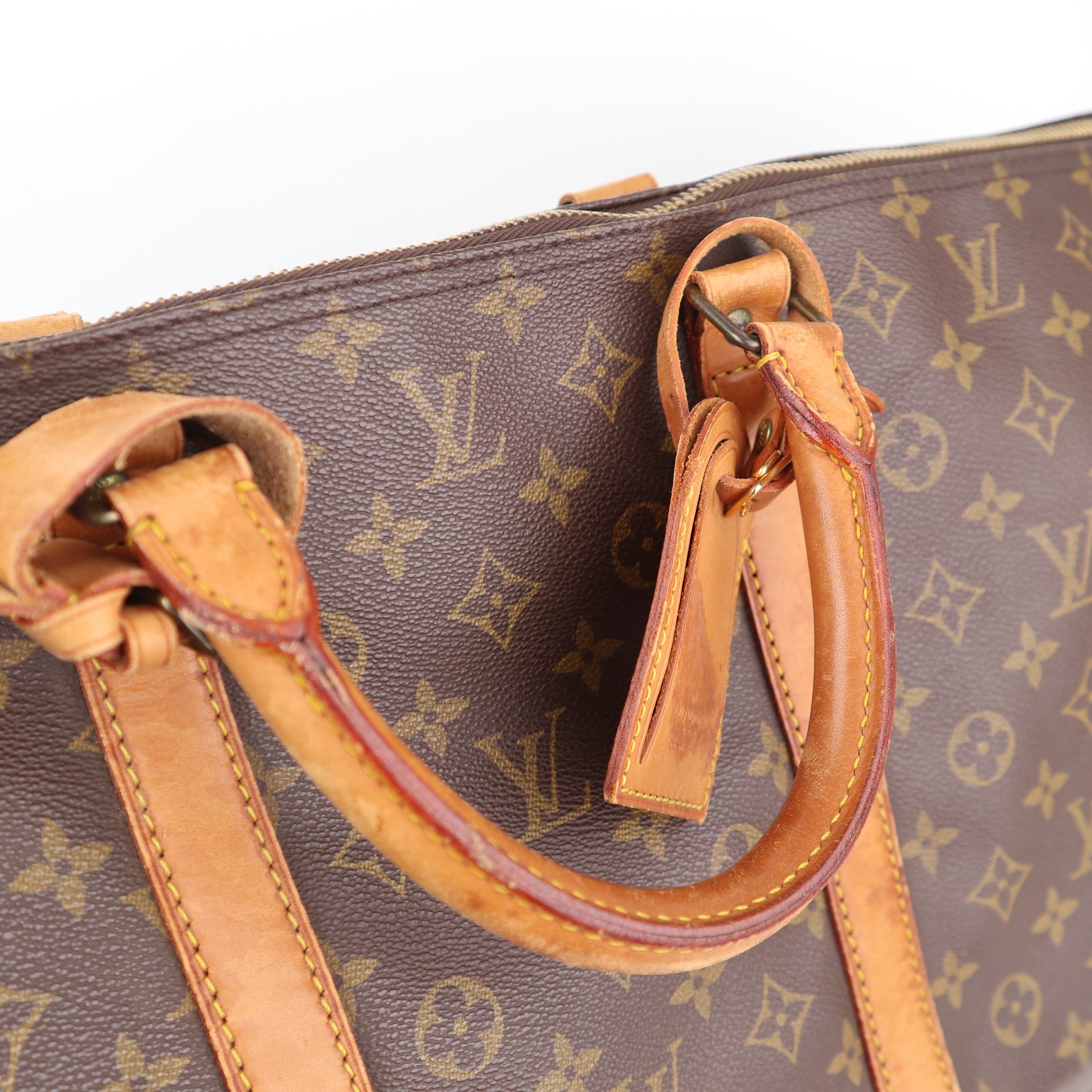 C2421 Louis Vuitton Keepall Monogram 60 | Pre Owned