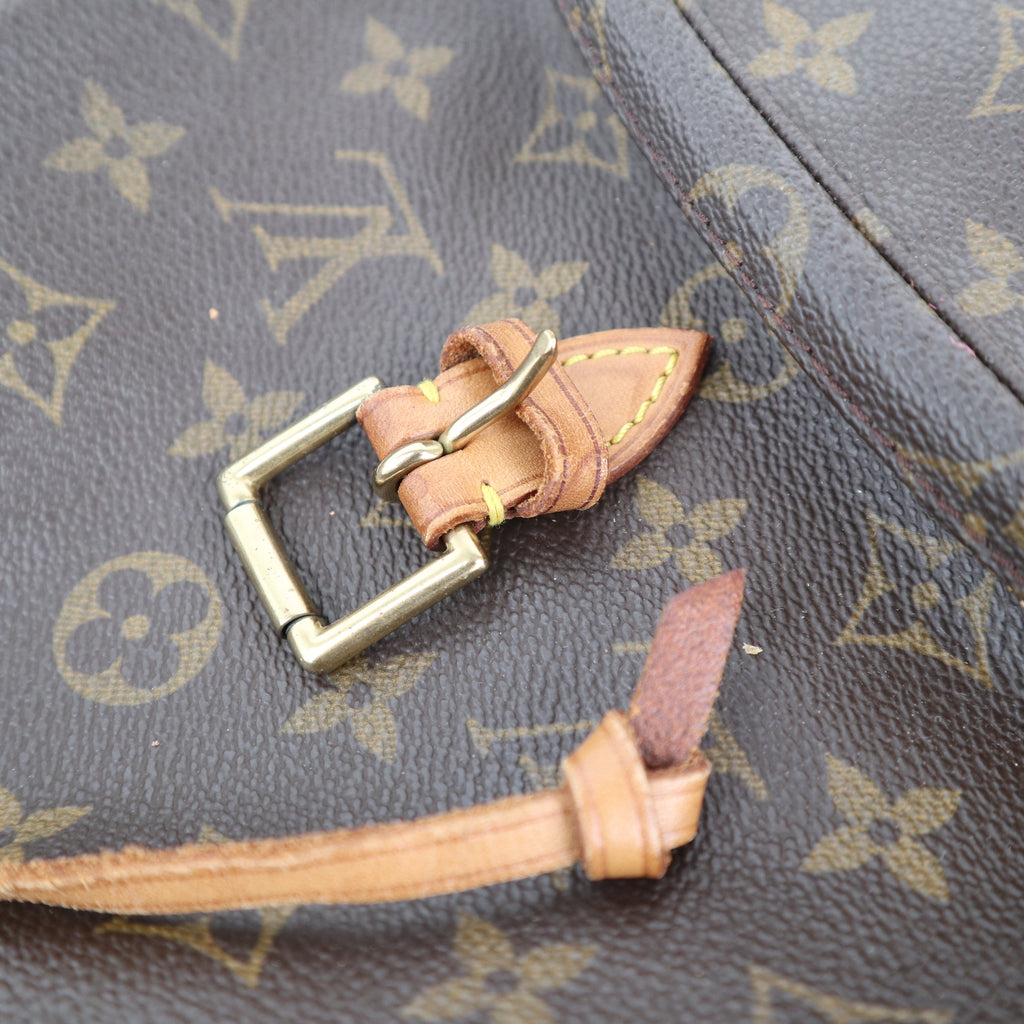 C2422 Louis Vuitton Backpack Vintage Montsouris | Pre-Owned Good