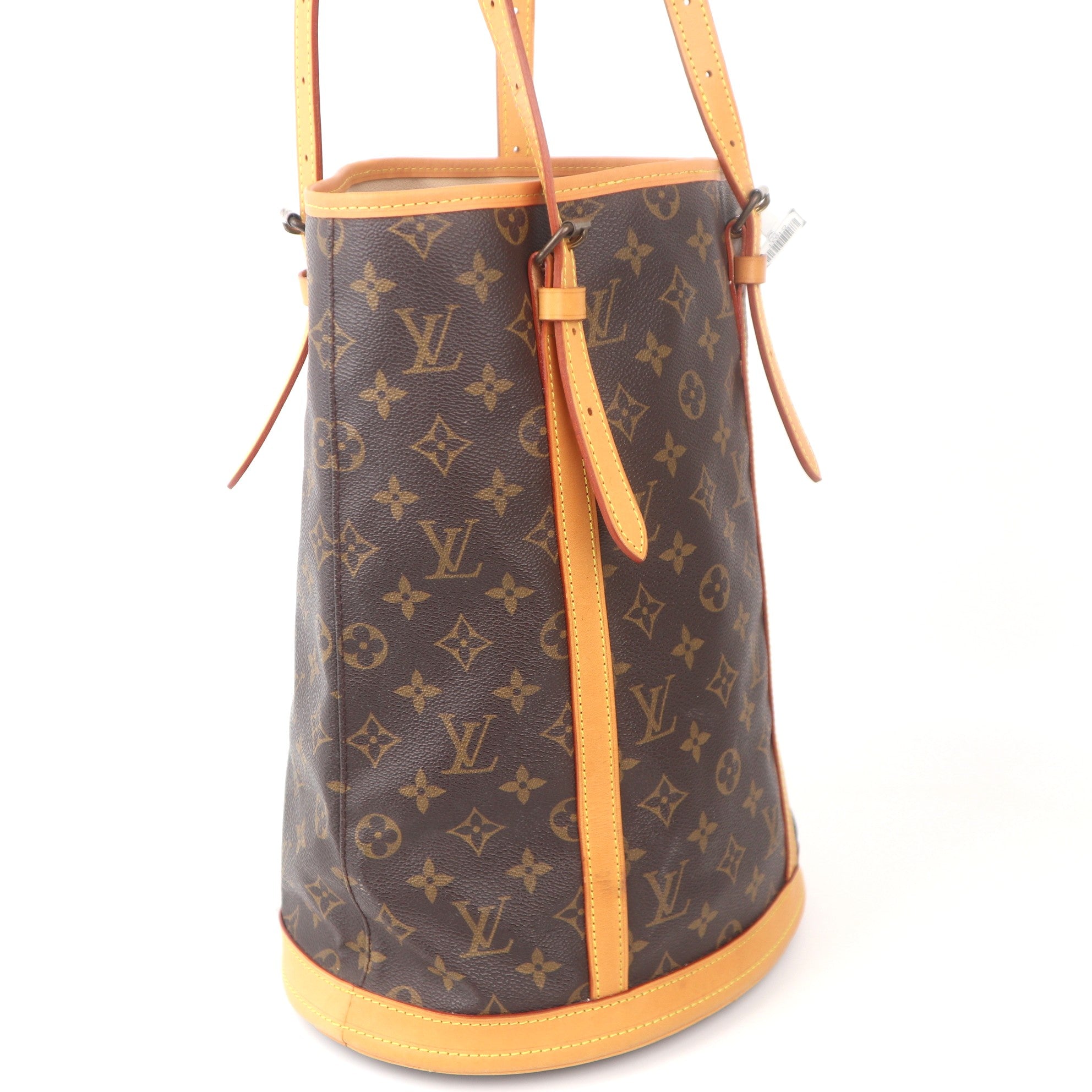 C1031 Louis Vuitton Monogram GM bucket bag -Pre Owned