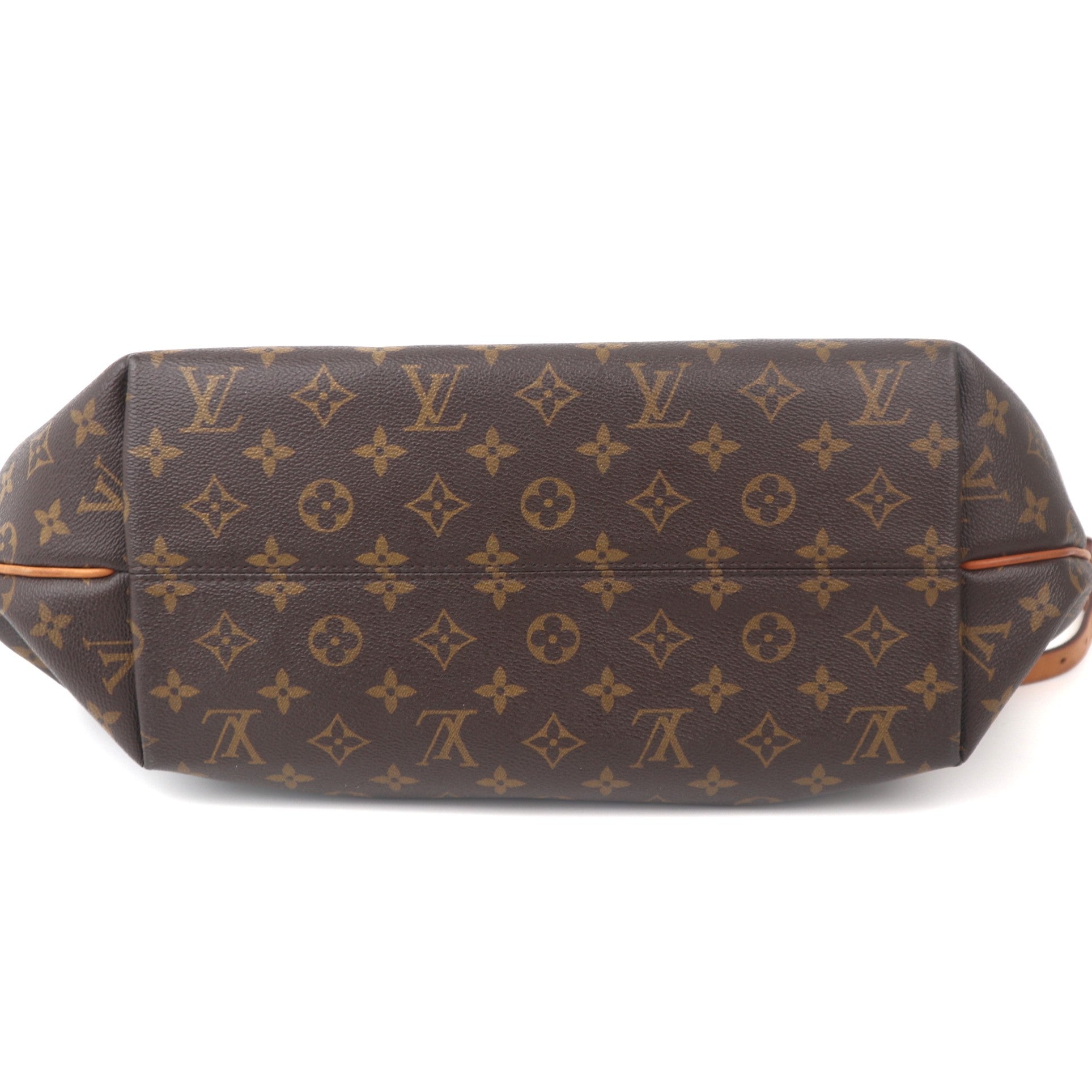C1032 Louis Vuitton Monogram Canvas Turenne MM Bag-Pre Owned