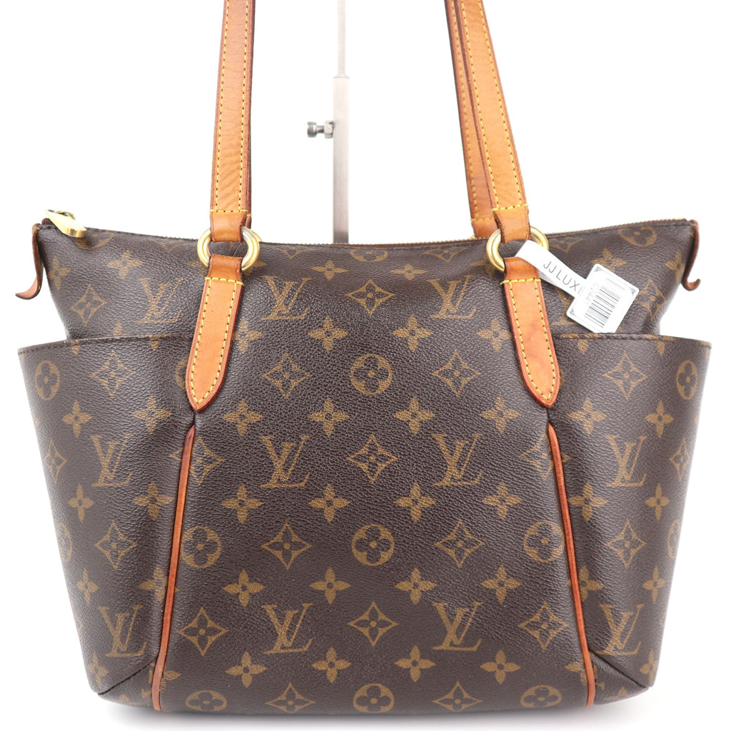 C2441 Louis Vuitton Shoulder Bag Monogram Canvas Totally PM | Pre-Owned Very Good Brown Canvas Monogram