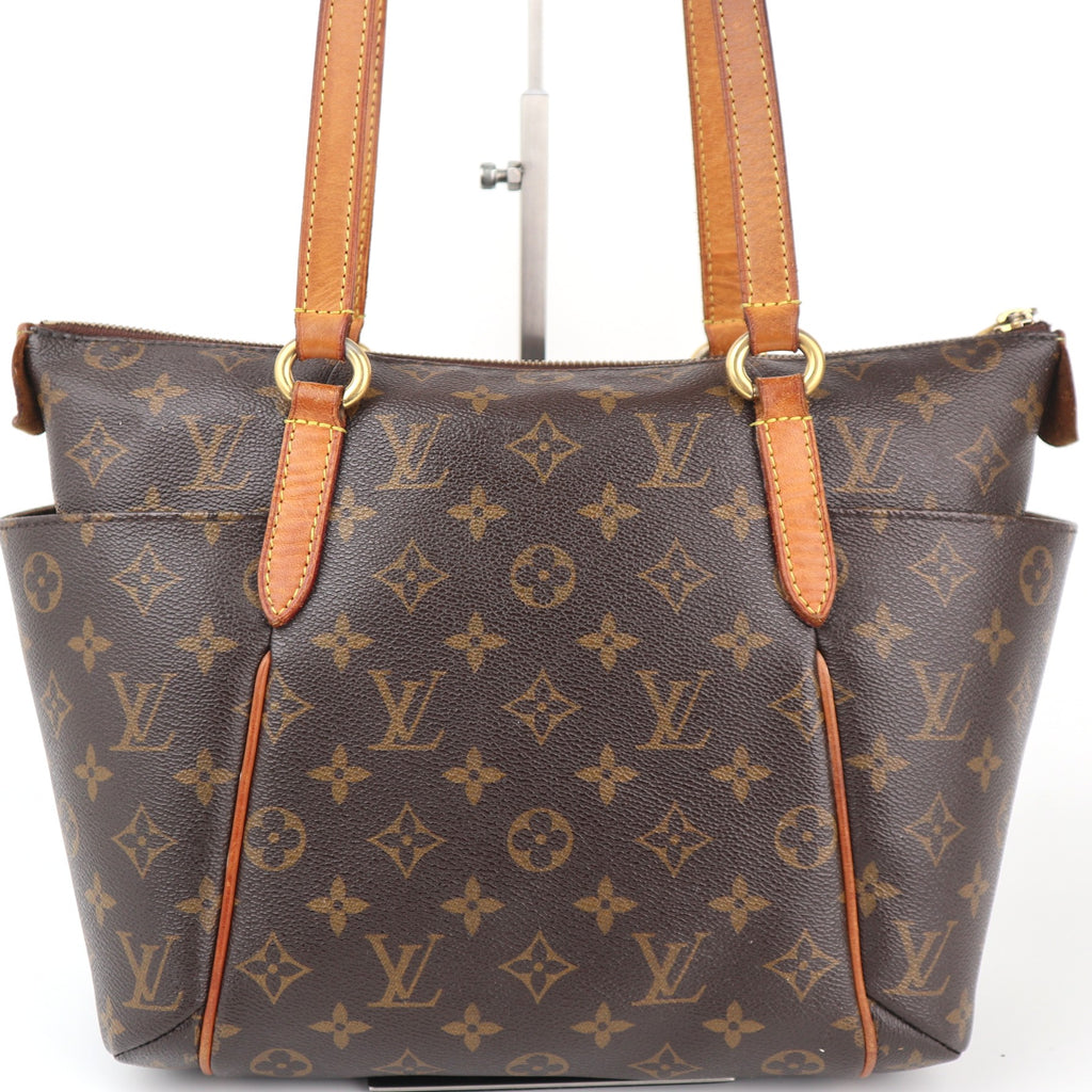 C2441 Louis Vuitton Shoulder Bag Monogram Canvas Totally PM | Pre-Owned Very Good Brown Canvas Monogram