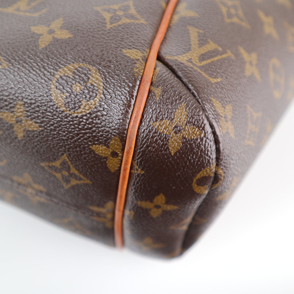 C2441 Louis Vuitton Shoulder Bag Monogram Canvas Totally PM | Pre-Owned Very Good Brown Canvas Monogram