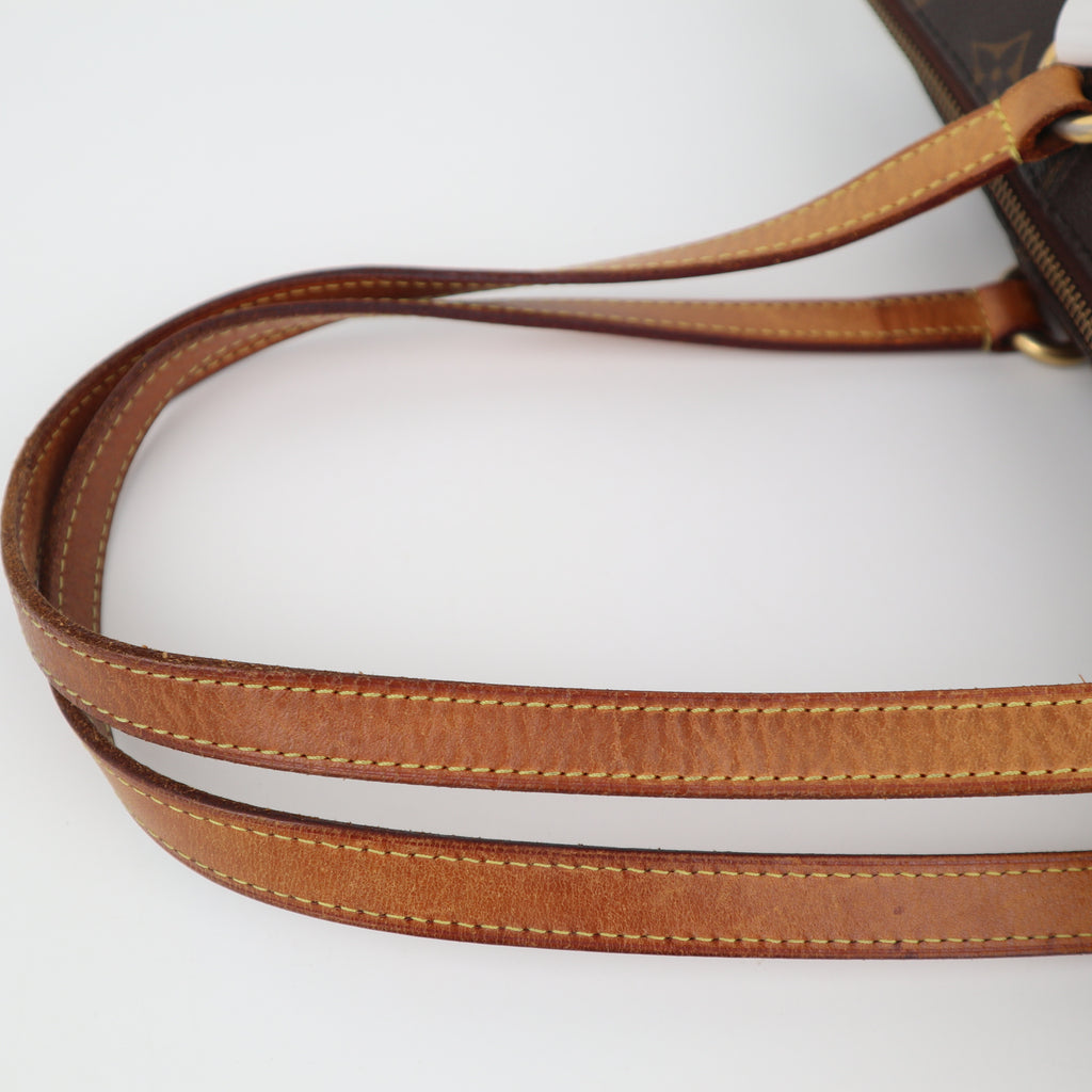 C2441 Louis Vuitton Shoulder Bag Monogram Canvas Totally PM | Pre-Owned Very Good Brown Canvas Monogram