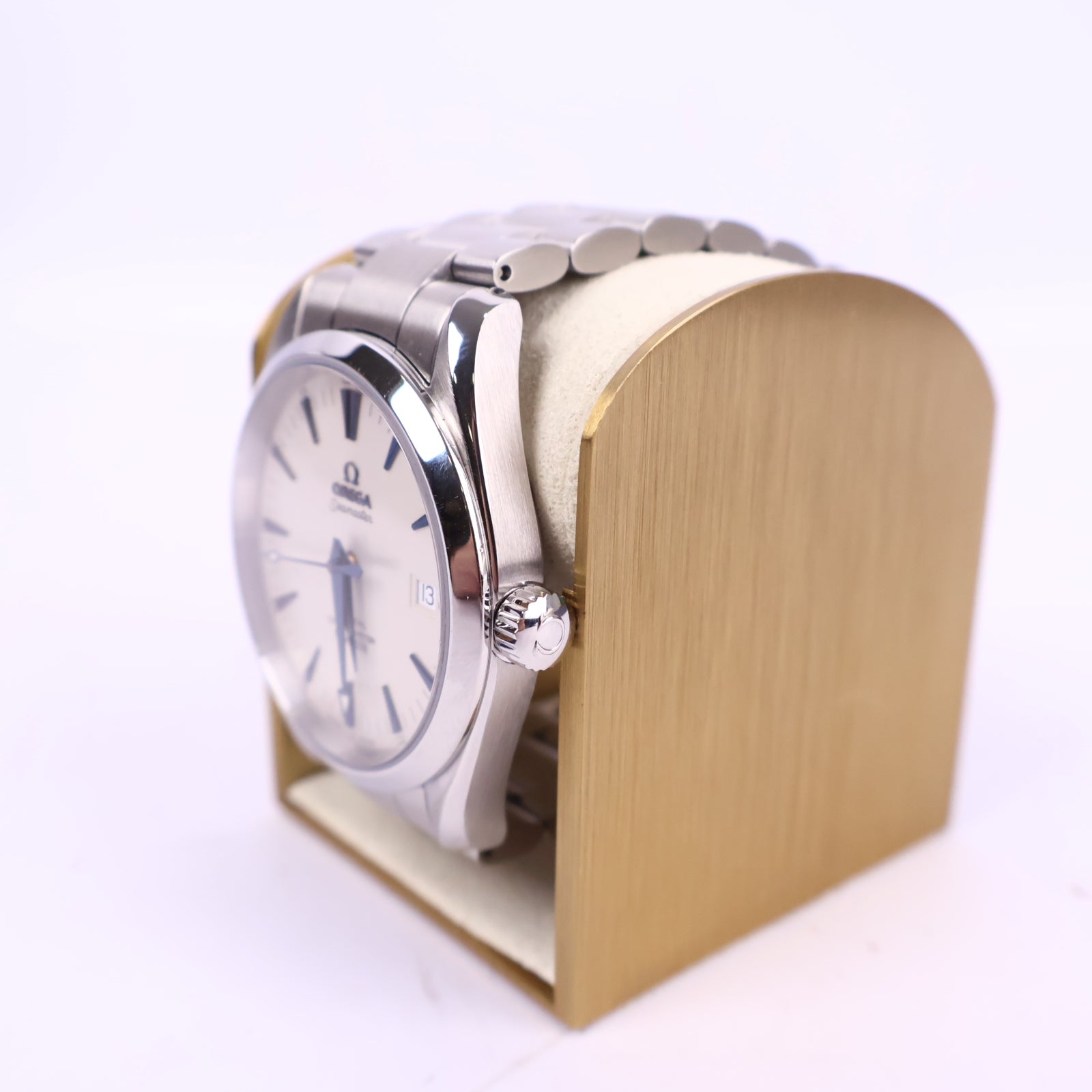 J2998 Omega Seamaster Aqua Terra - Pre Owned