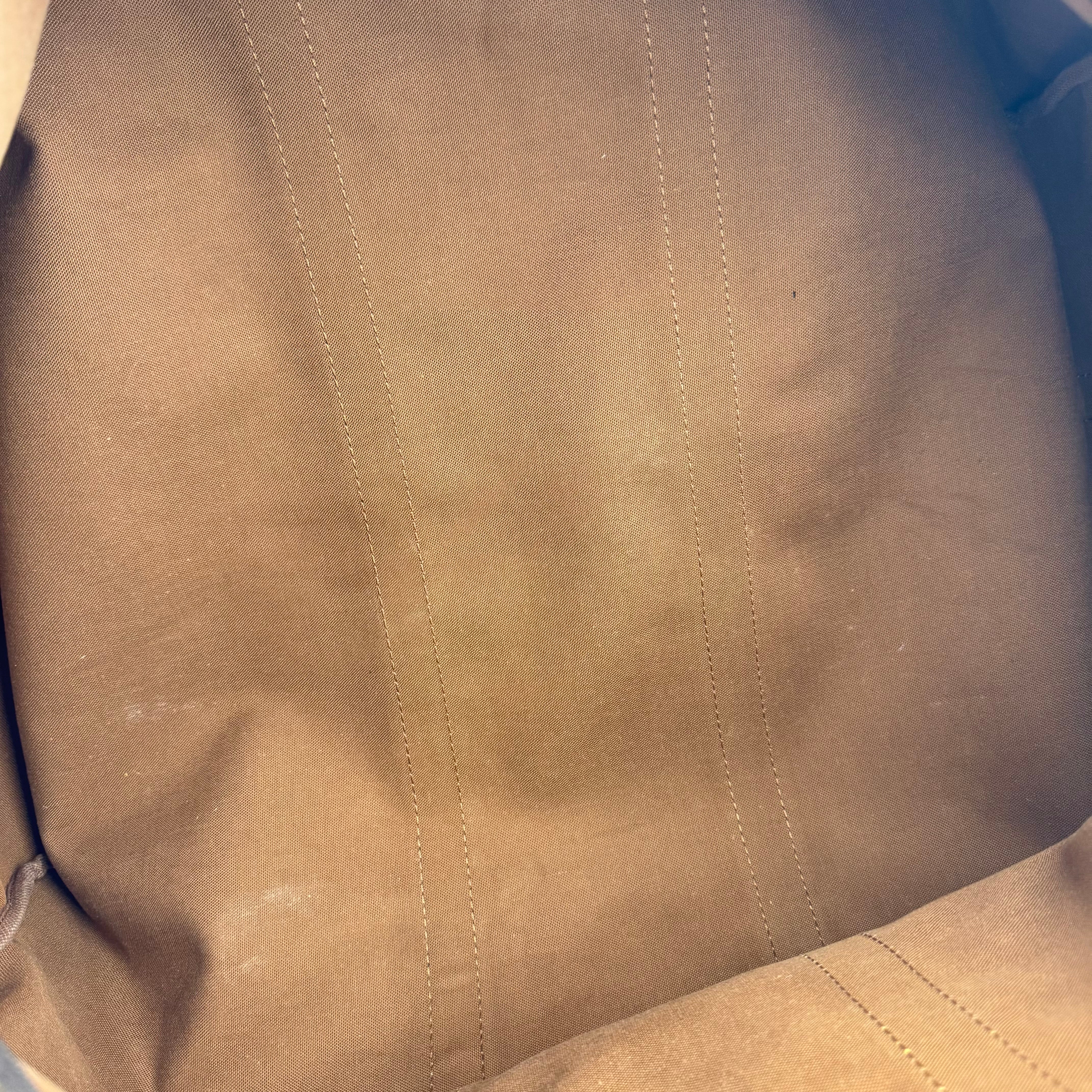 J1616 Louis Vuitton Keepall 55 Bandoulière Monogram Canvas- Pre Owned