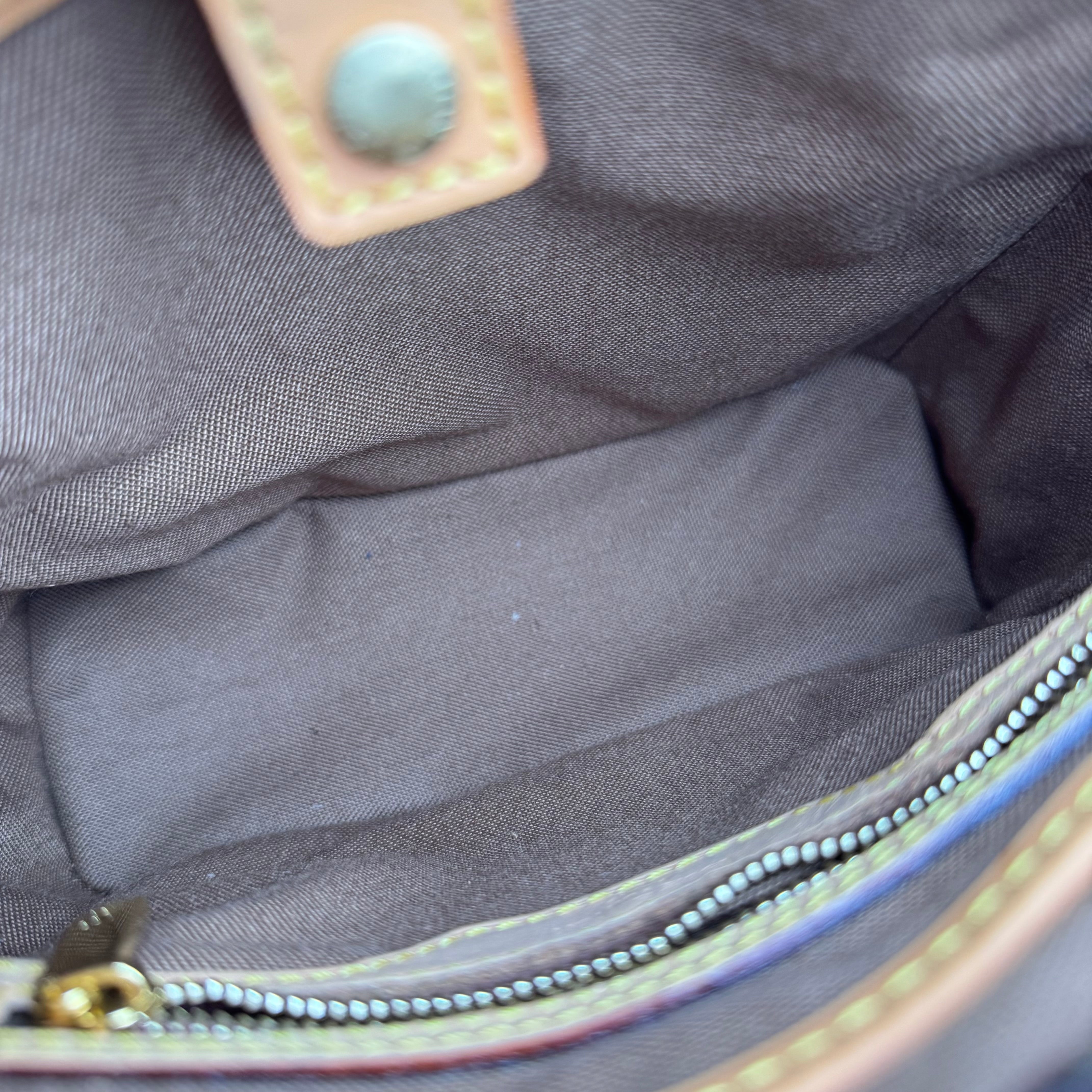 J1548 Louis Vuitton Vavin PM Tote Bag- Pre Owned
