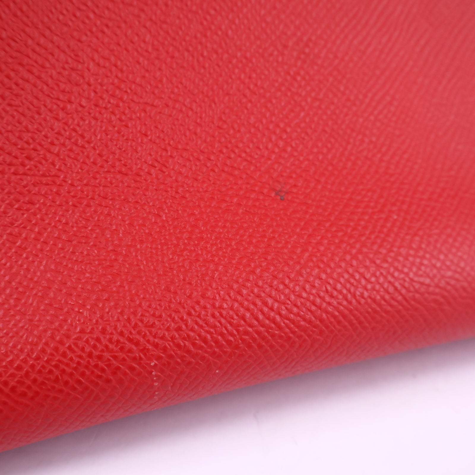 J3213 Hermes Top Handle Bag Birkin 30 | Pre-Owned Like New leather