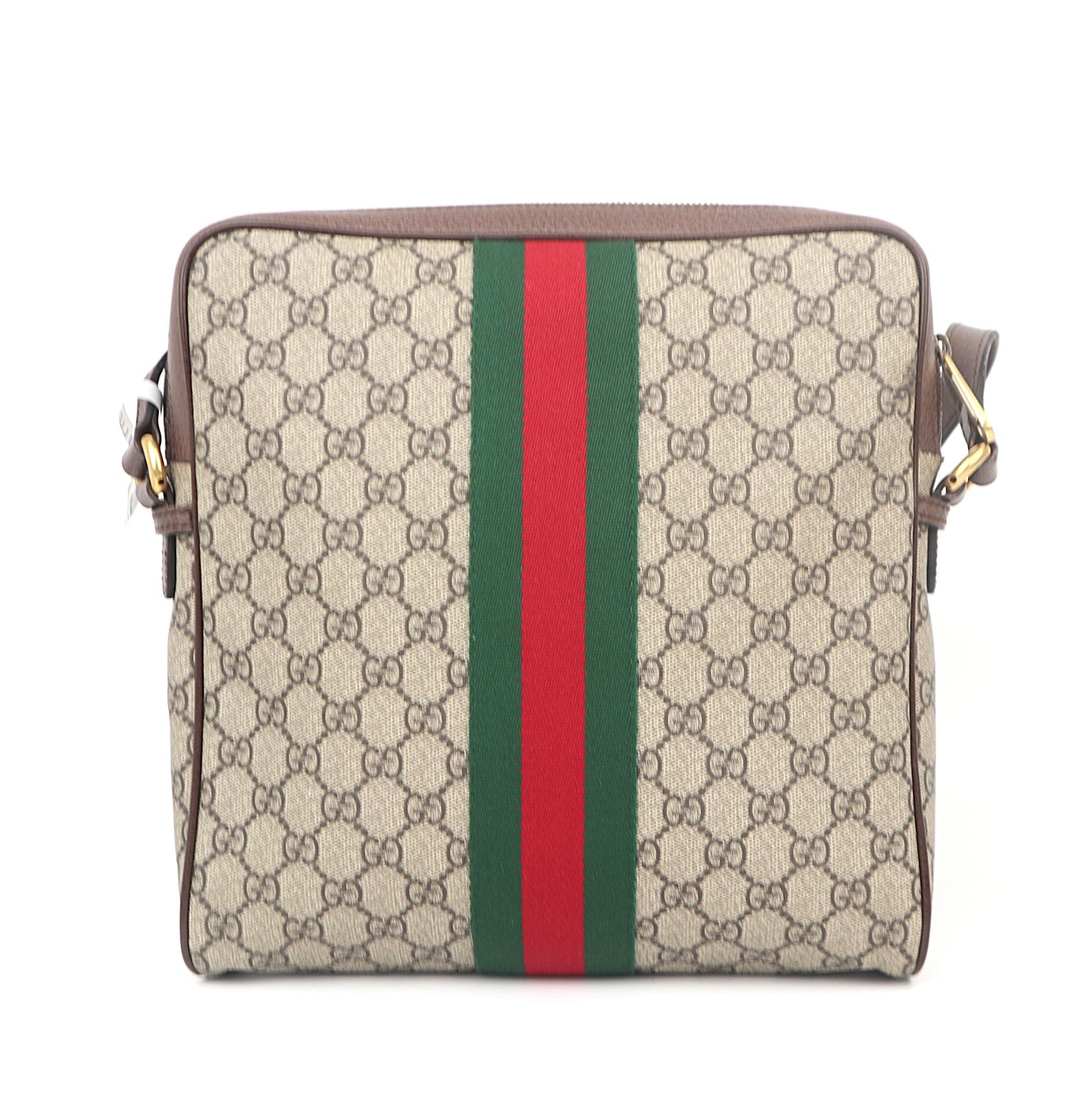 C1048 Gucci Ophidia GG  Messenger Bag-Pre Owned
