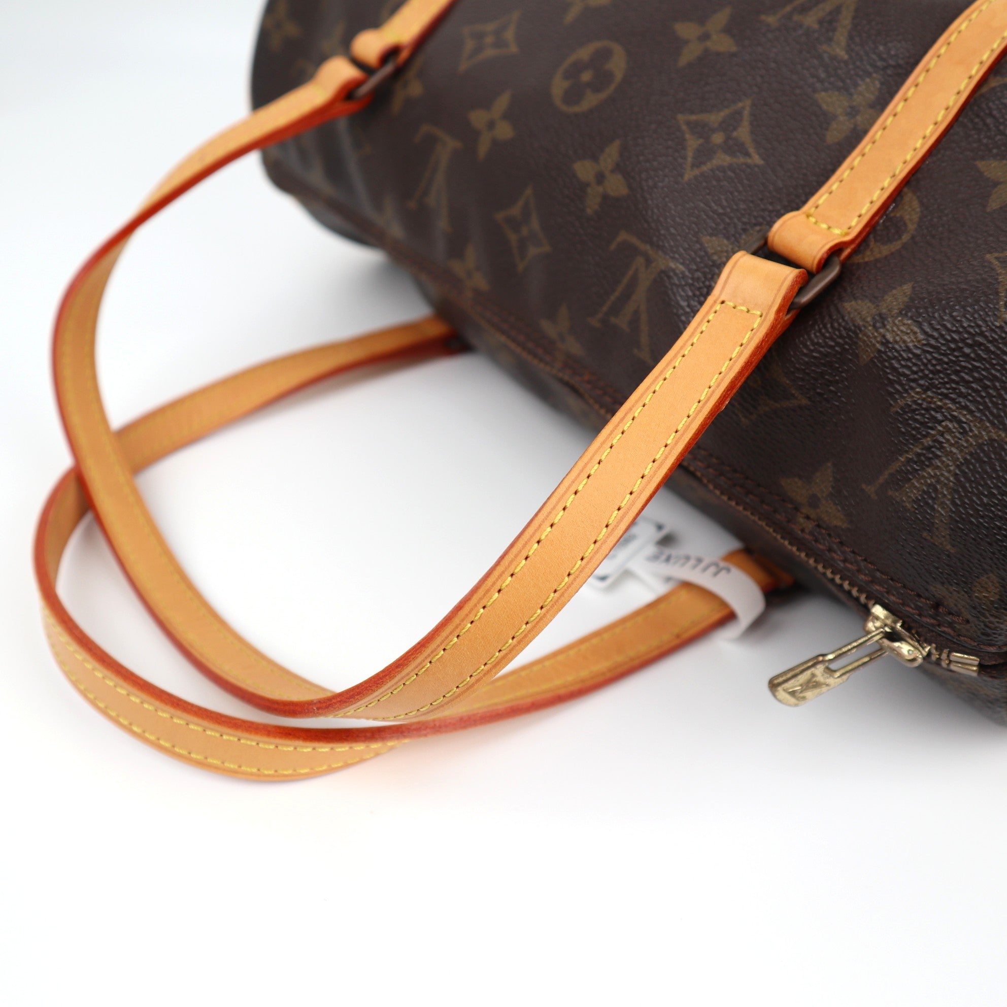 Louis Vuitton Monogram Canvas Papillon 30 Shoulder Bag C1592R | Pre-Owned Excellent Brown Monogram Canvas