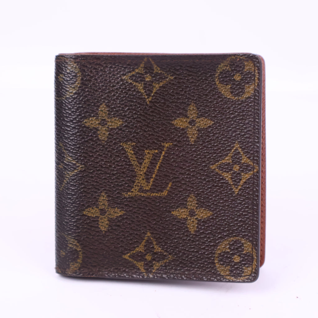 J2987 Louis Vuitton Wallet Fold Over Wallet | Pre-Owned