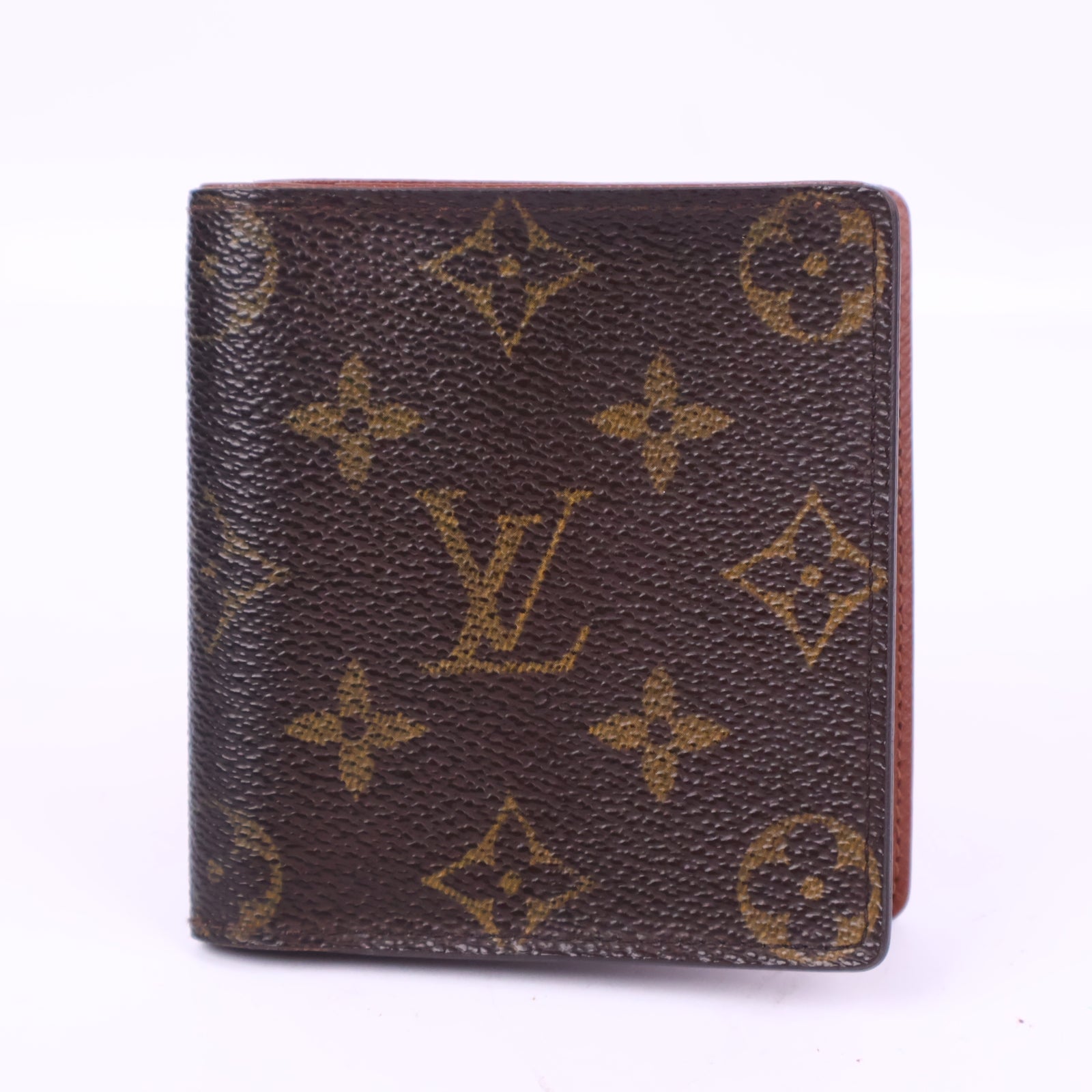 J2987 Louis Vuitton Wallet Fold Over Wallet | Pre-Owned