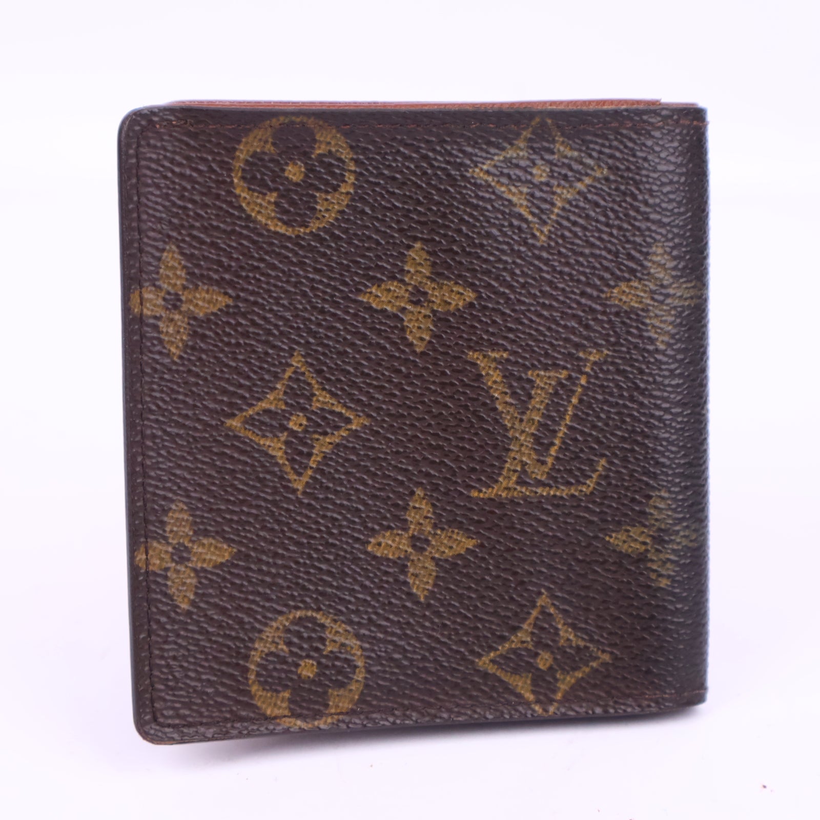 J2987 Louis Vuitton Wallet Fold Over Wallet | Pre-Owned