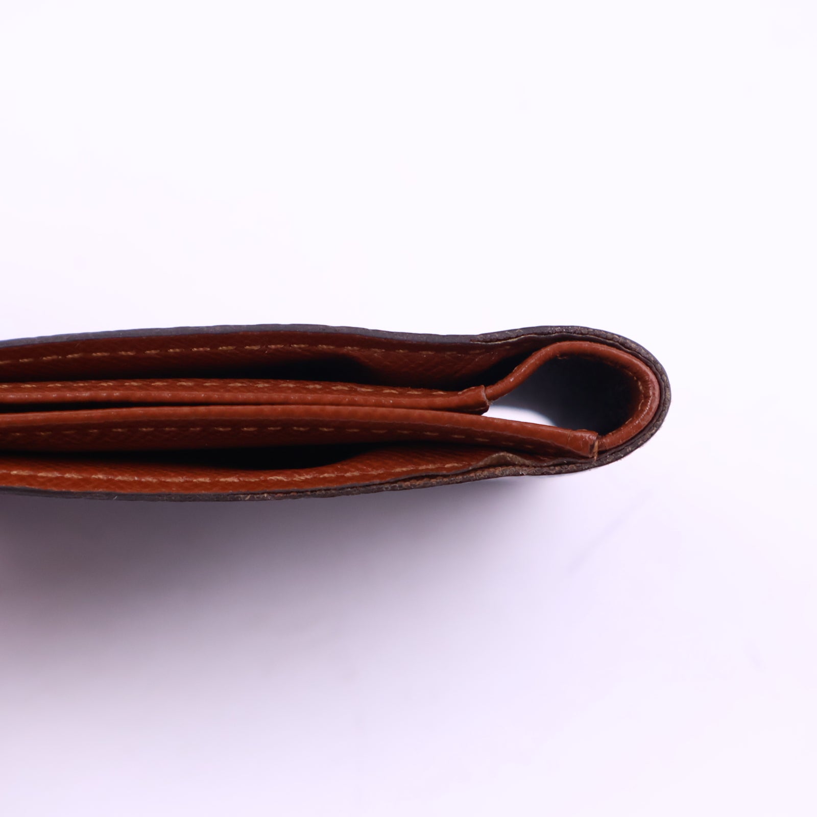 J2987 Louis Vuitton Wallet Fold Over Wallet | Pre-Owned