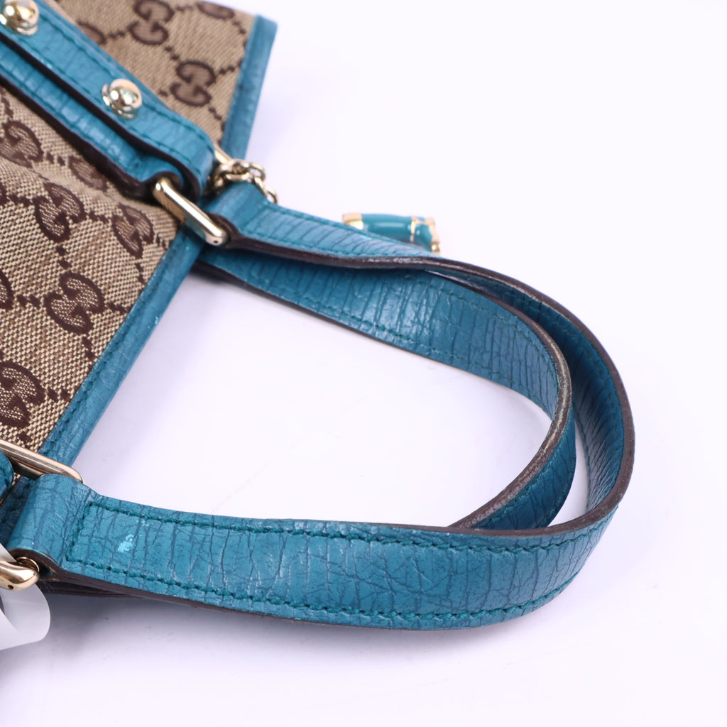 J2984# Gucci Tote Bag Jolicoeur | Pre-Owned