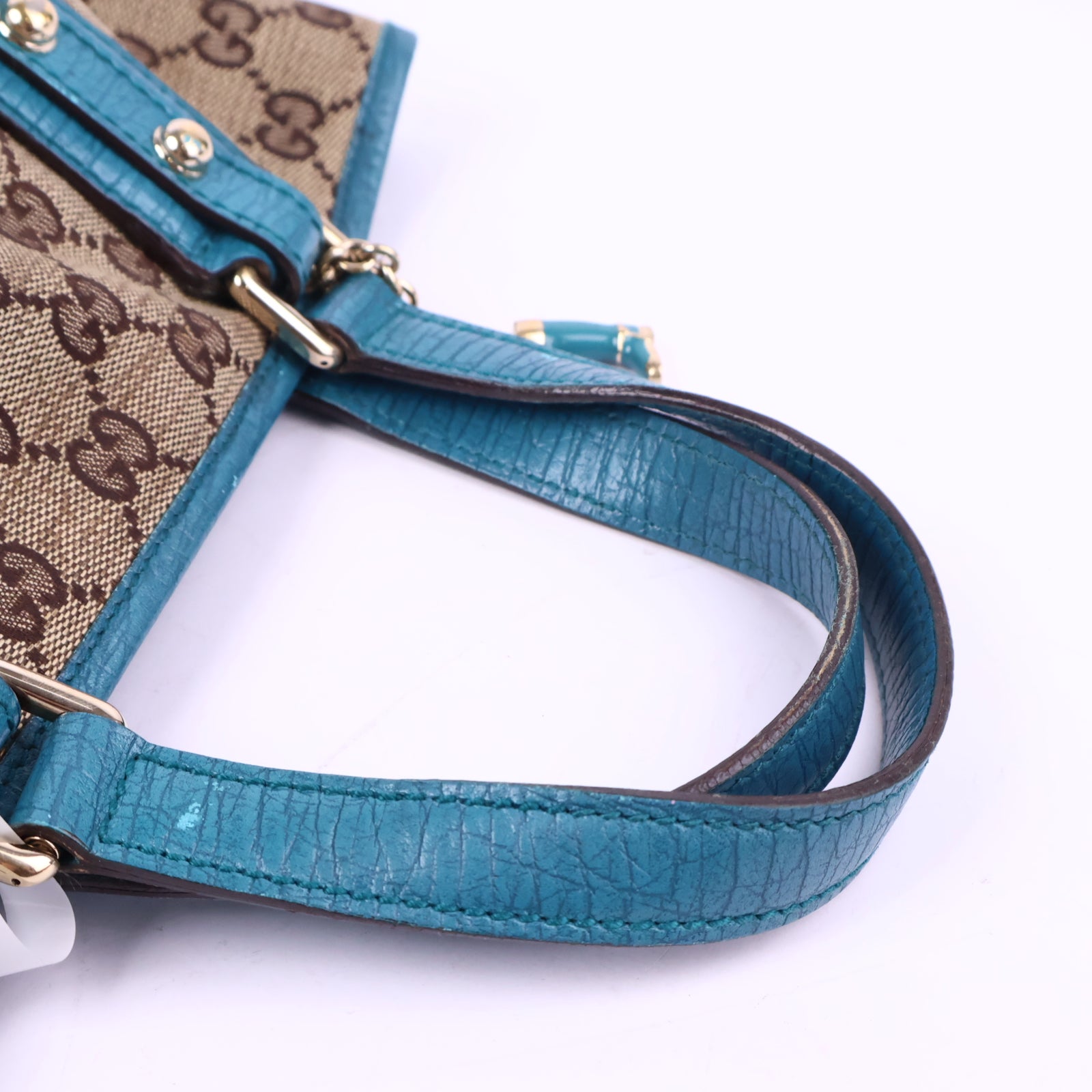 J2984 Gucci Tote Bag Jolicoeur | Pre-Owned