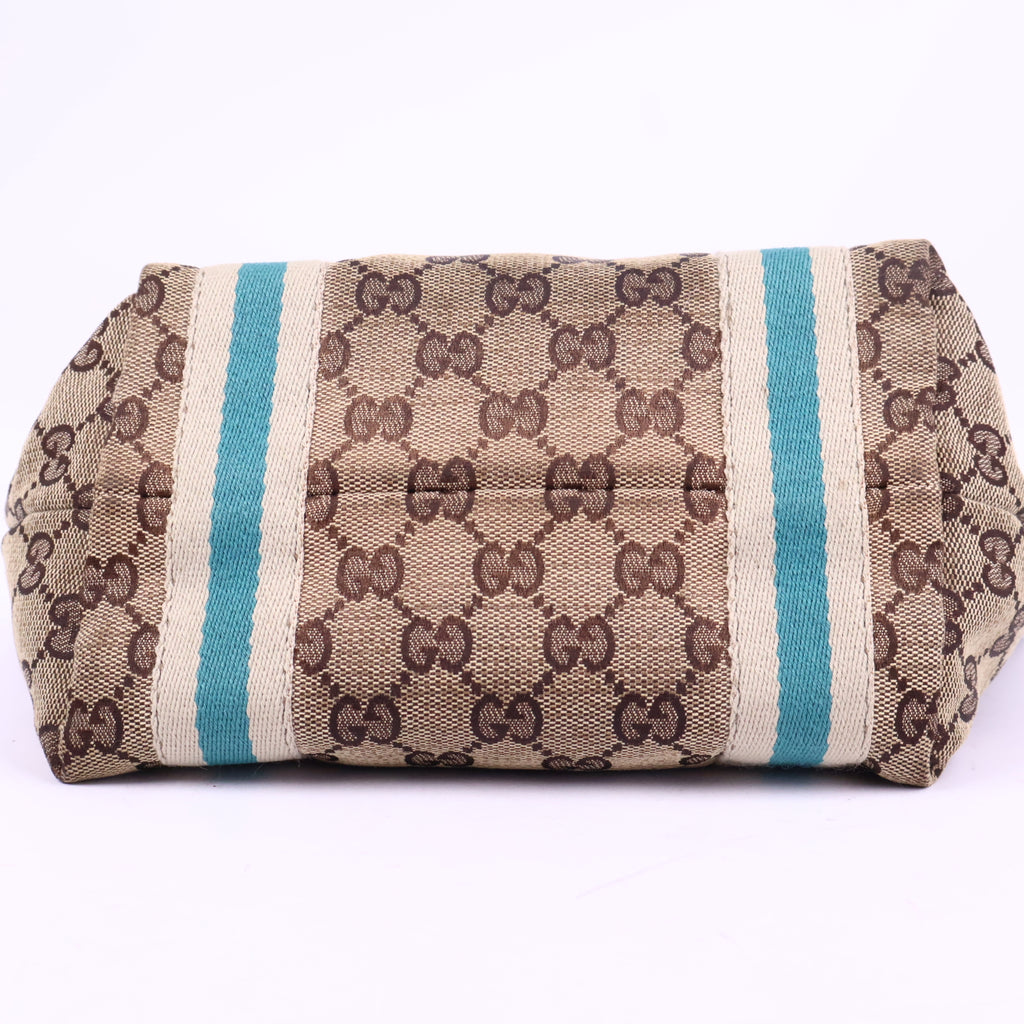 J2984# Gucci Tote Bag Jolicoeur | Pre-Owned
