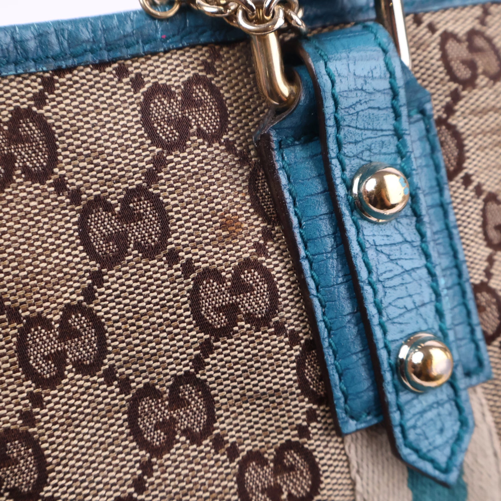J2984 Gucci Tote Bag Jolicoeur | Pre-Owned