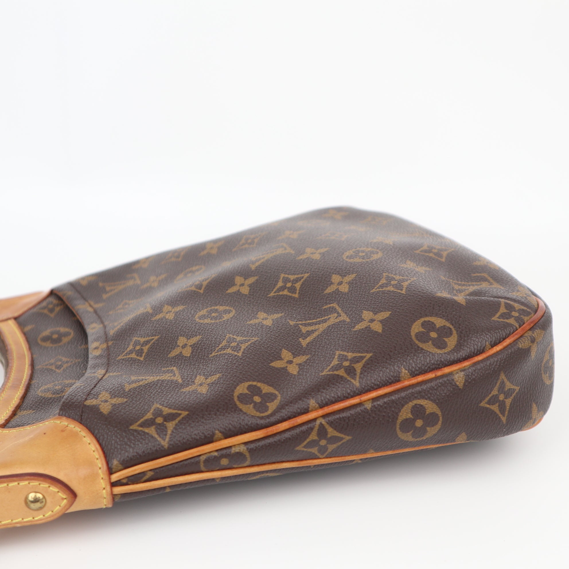 C1055 Louis Vuitton Odeon Handbag Monogram Canvas PM crossbody bag-Pre Owned