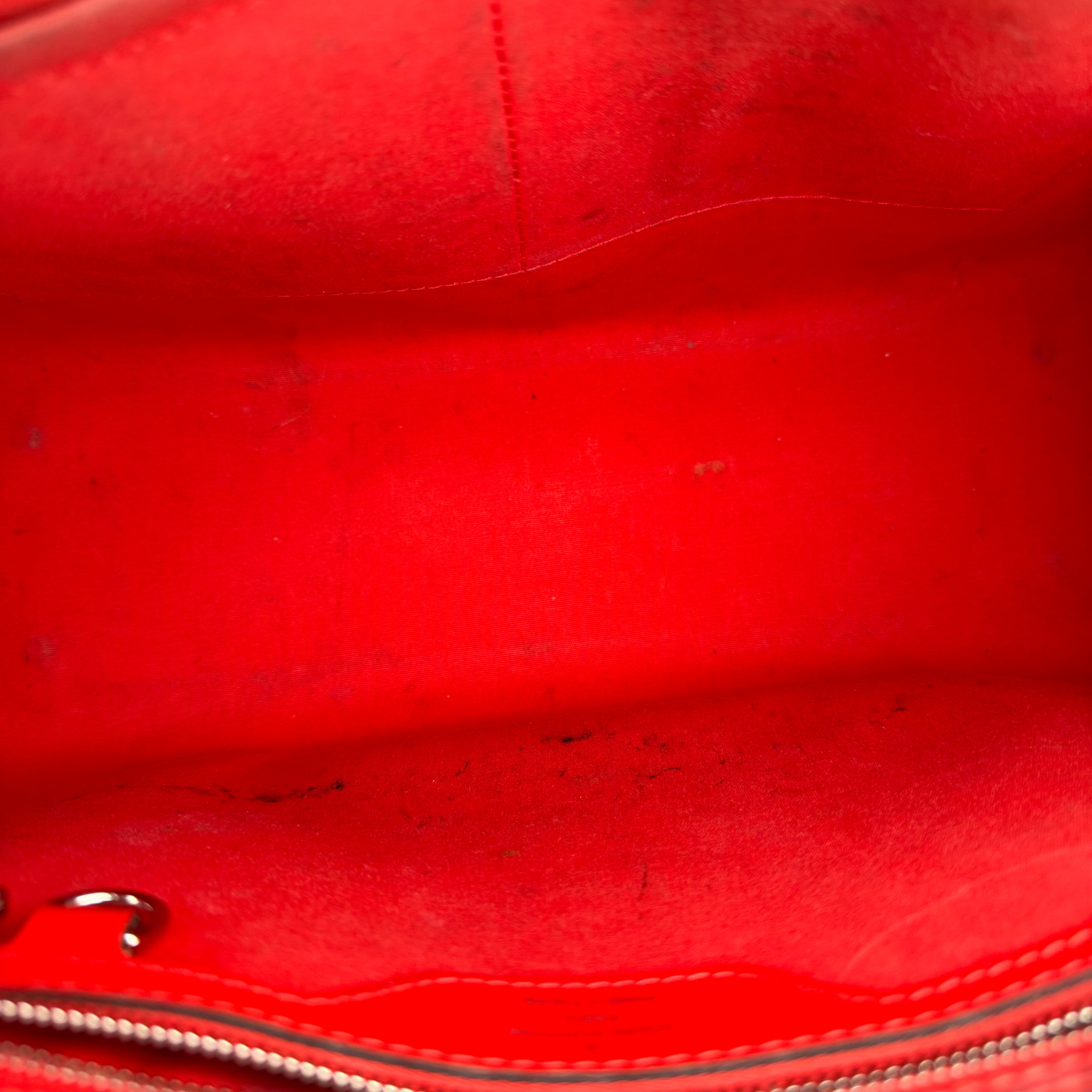 J1487 Louis Vuitton Grenade Epi Leather Brea MM Bag- Pre Owned