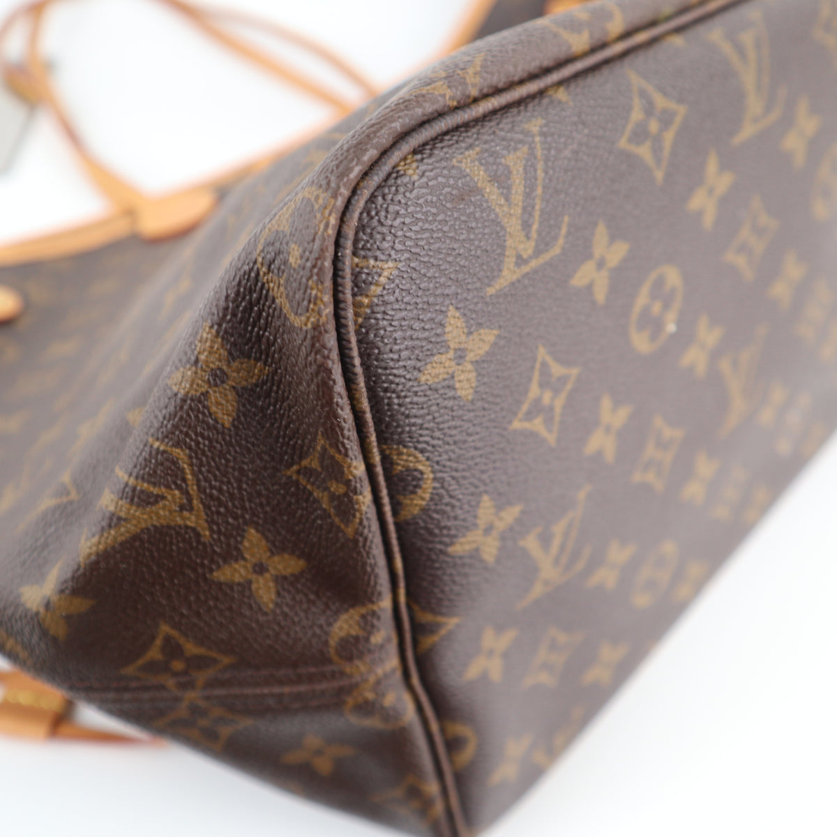 C2469R Louis Vuitton Tote Bag Monogram Neverfull GM | Pre-Owned Excellent Brown Monogram Canvas