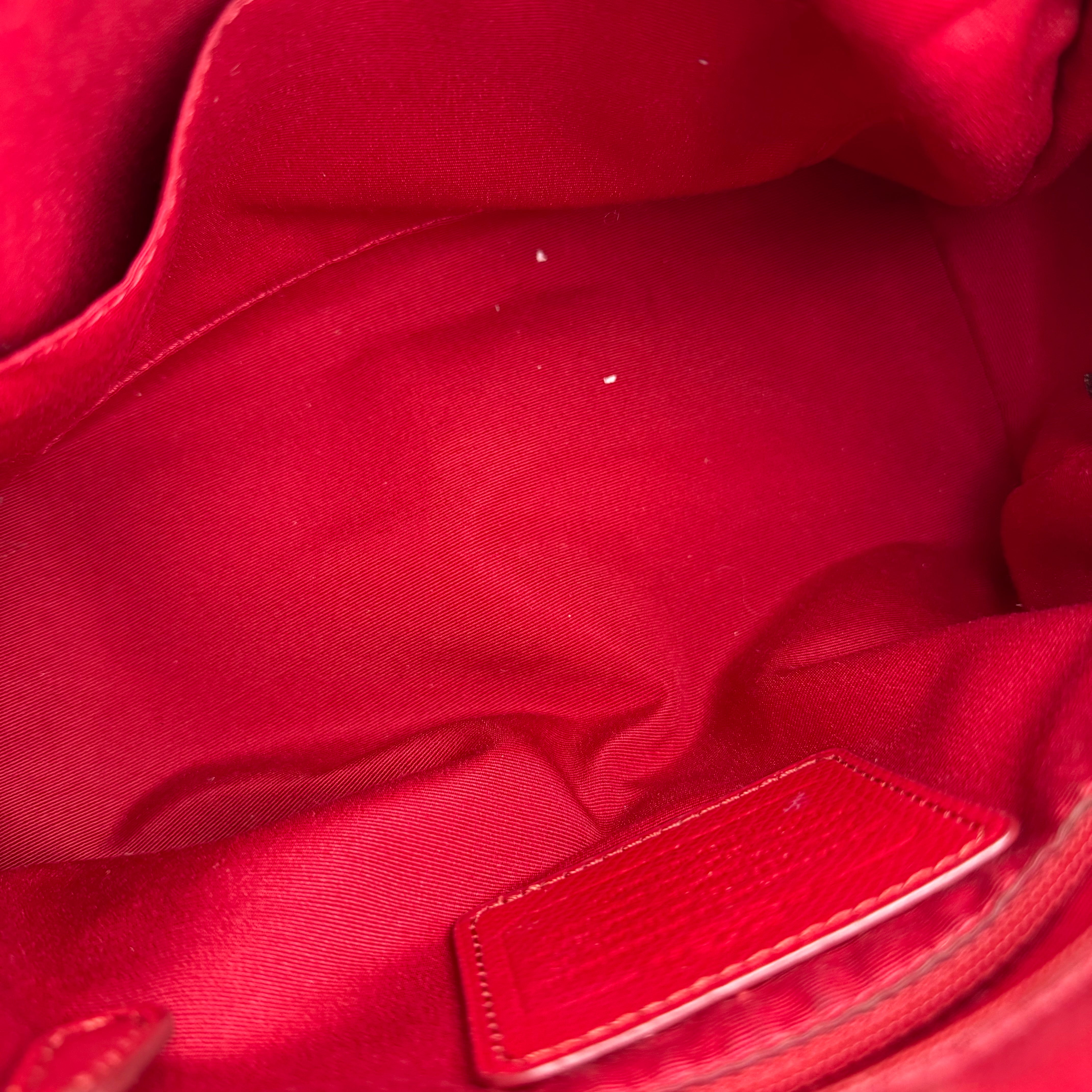 J1476 Coach Bennett Mini Satchel Tote Handbag- Pre Owned