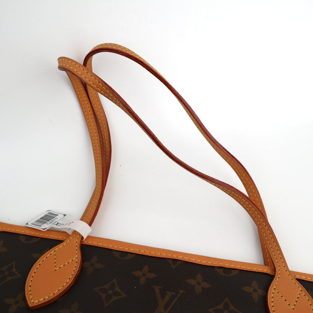 C2470R Louis Vuitton Tote Bag Monogram Neverfull GM | Pre-Owned Excellent Brown Monogram Canvas