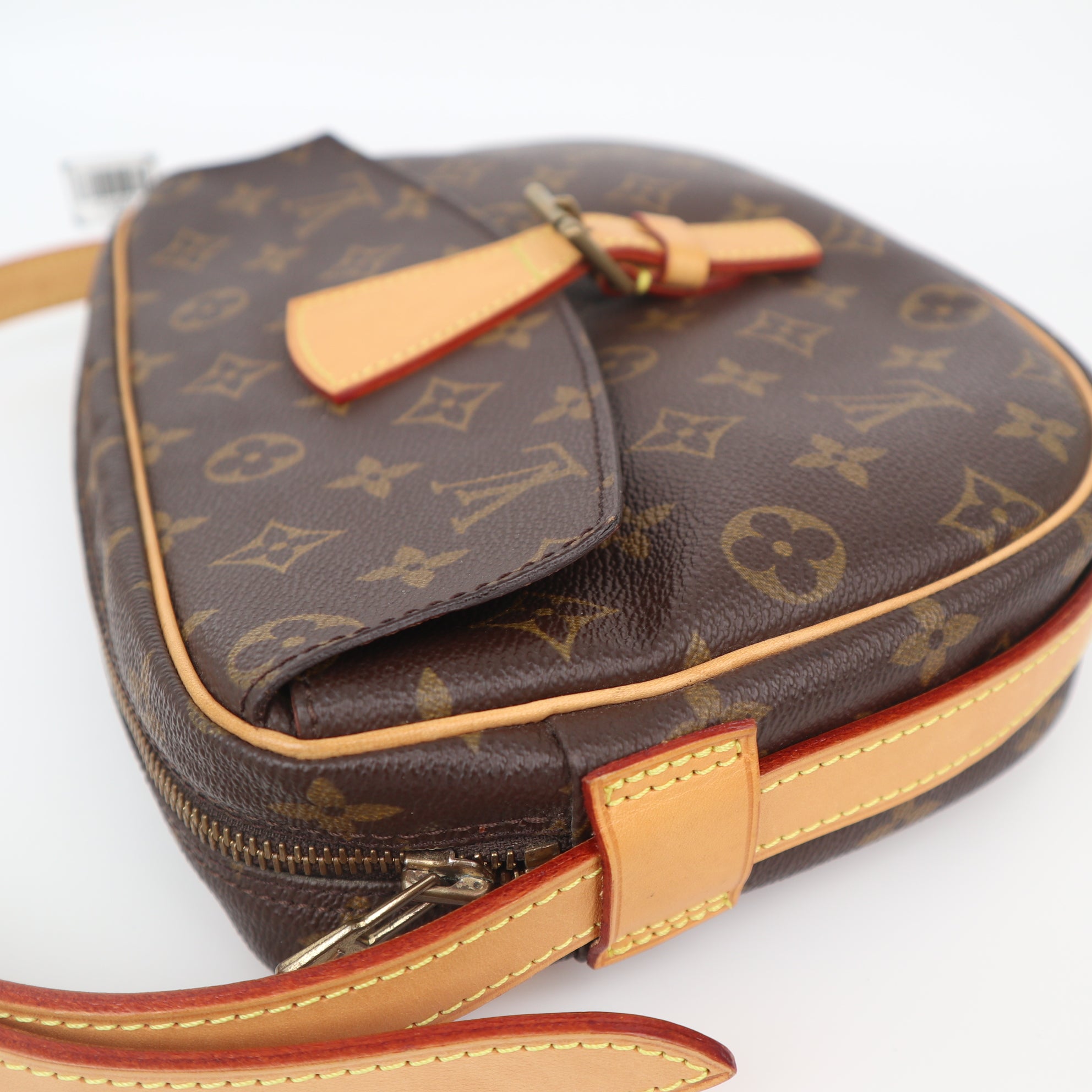 C1057 Louis Vuitton Monogram Jeunfille Crossbody-Pre Owned