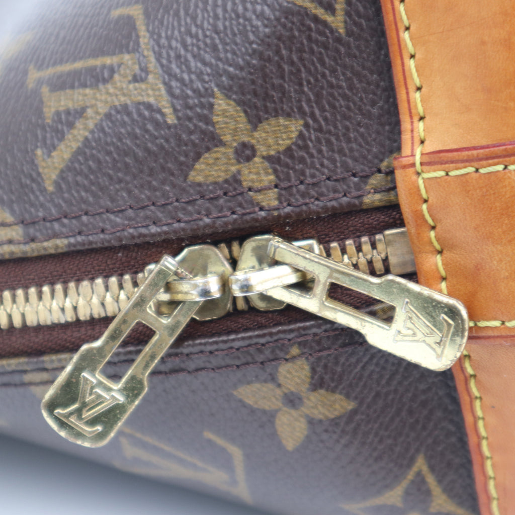 Louis Vuitton Monogram Canvas Alma PM Shoulder Bag C1606 | Pre-Owned Very Good Brown Monogram Canvas