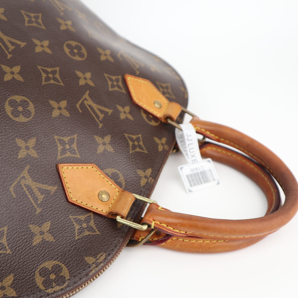 Louis Vuitton Monogram Canvas Alma PM Shoulder Bag C1606 | Pre-Owned Very Good Brown Monogram Canvas