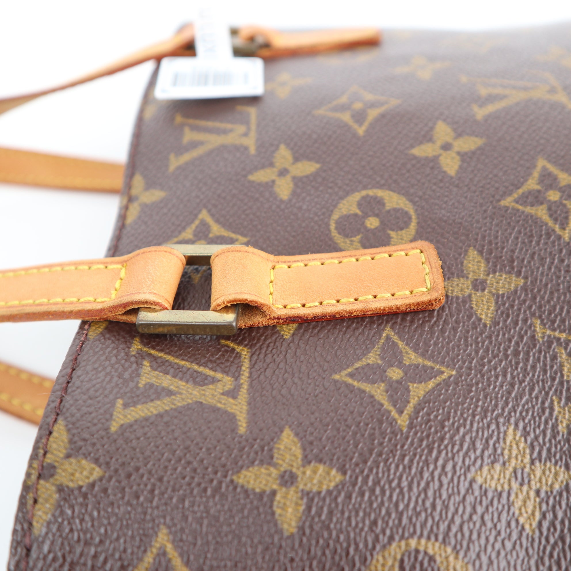 Louis Vuitton Monogram Canvas Vavin PM Shoulder Bag C1608 | Pre-Owned Very Good Brown Monogram Canvas