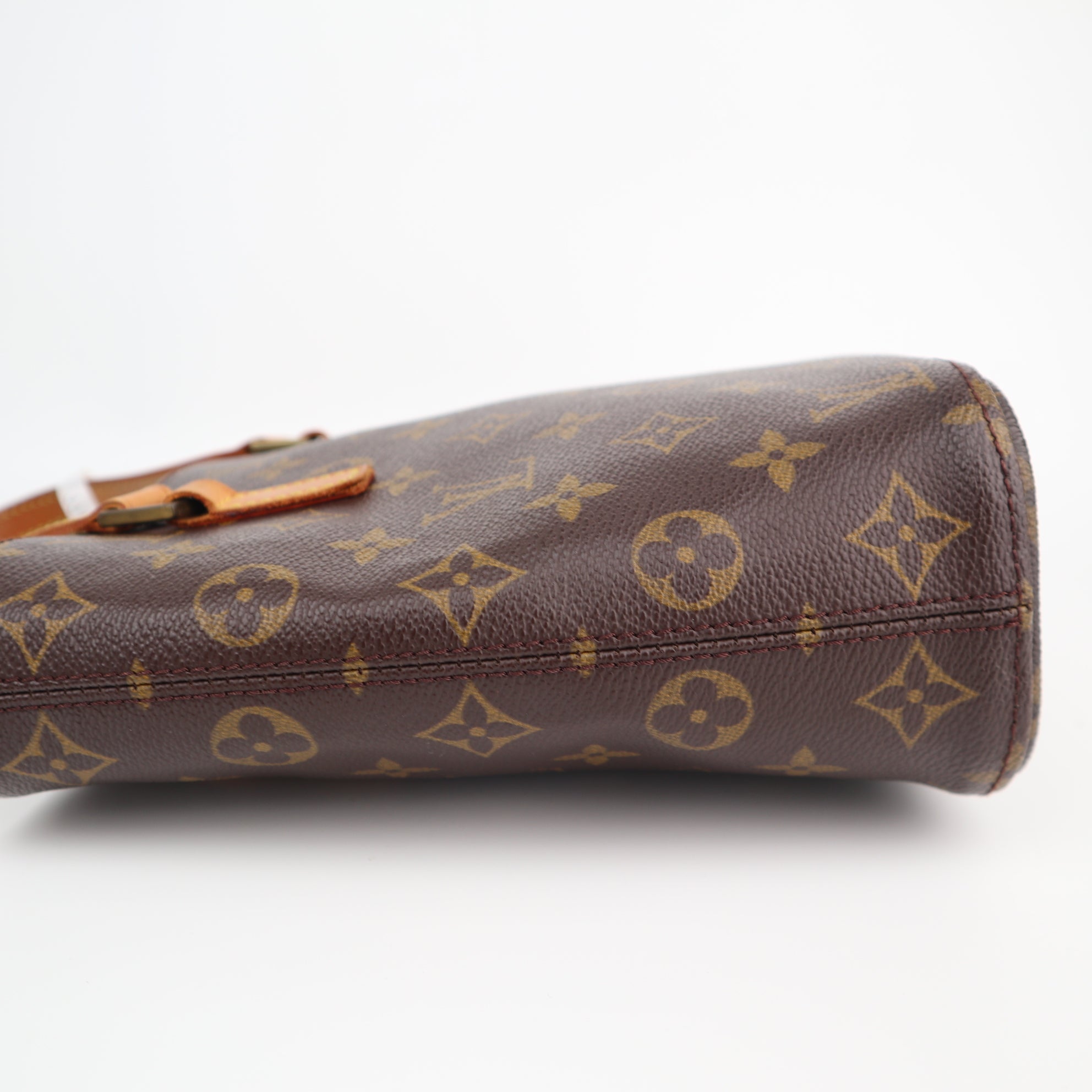 Louis Vuitton Monogram Canvas Vavin PM Shoulder Bag C1608 | Pre-Owned Very Good Brown Monogram Canvas