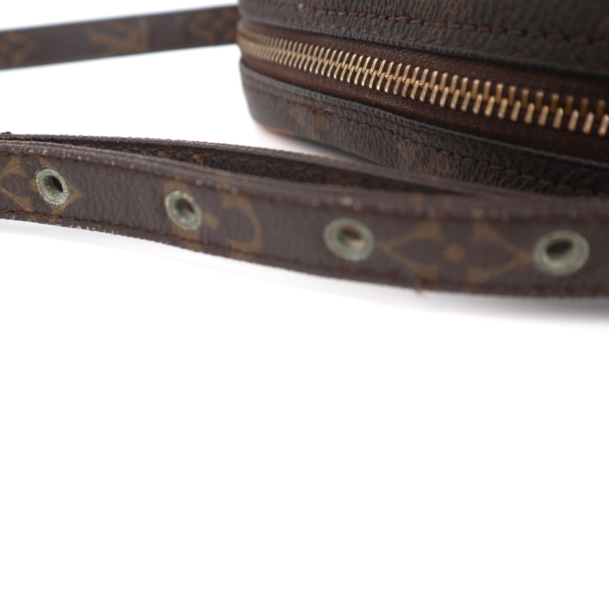 C1060 Louis Vuitton Monogram Danube crossbody bag-Pre Owned