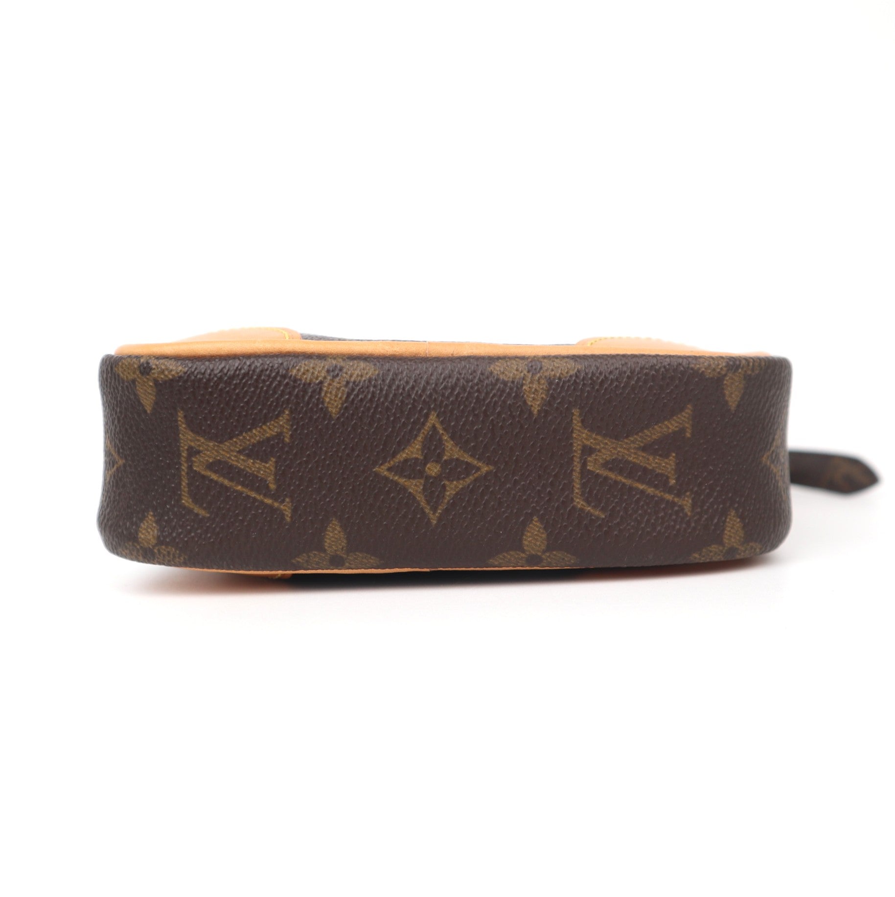 C1060 Louis Vuitton Monogram Danube crossbody bag-Pre Owned