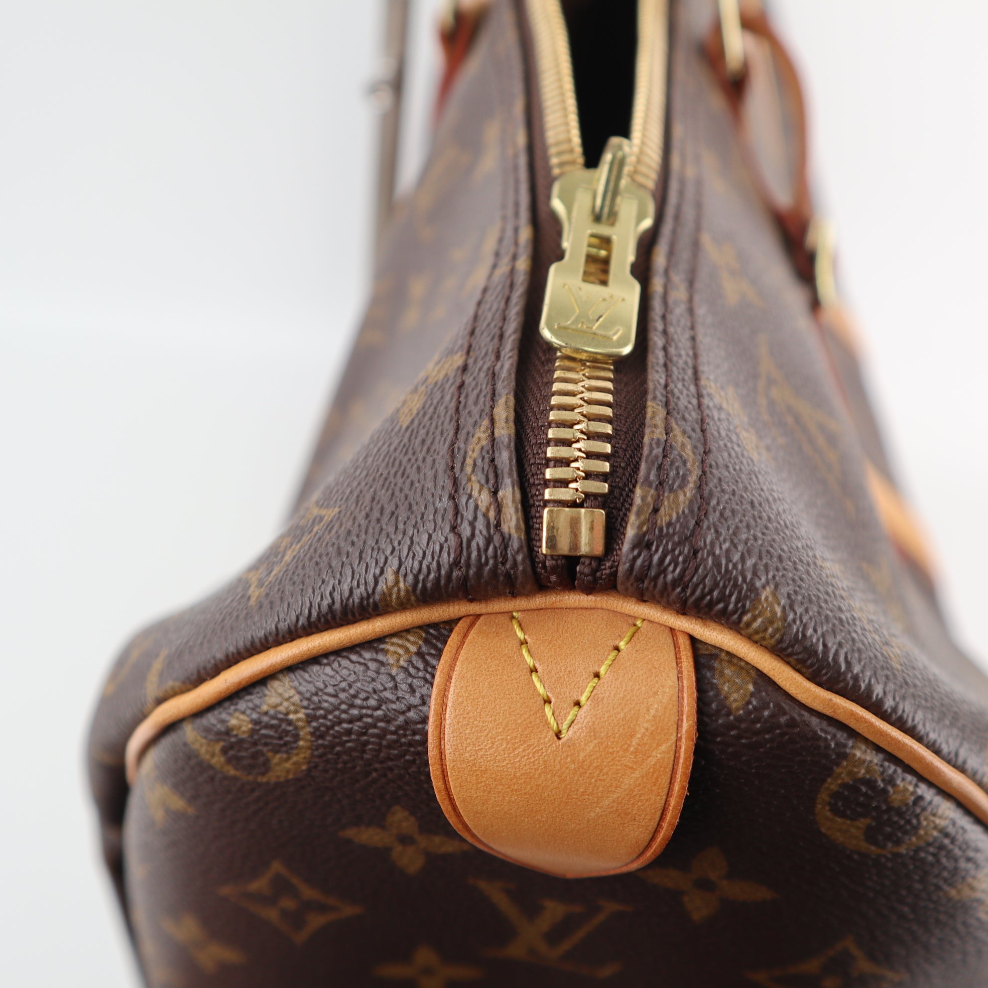 C2476 Monogram Canvas Keepall 50|Pre Owned