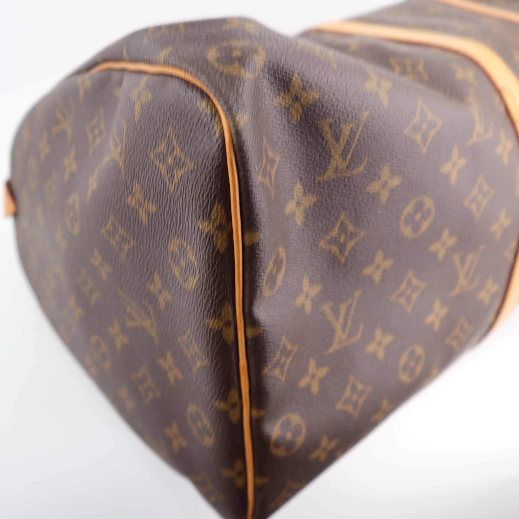 C2476 Monogram Canvas Keepall 50|Pre Owned