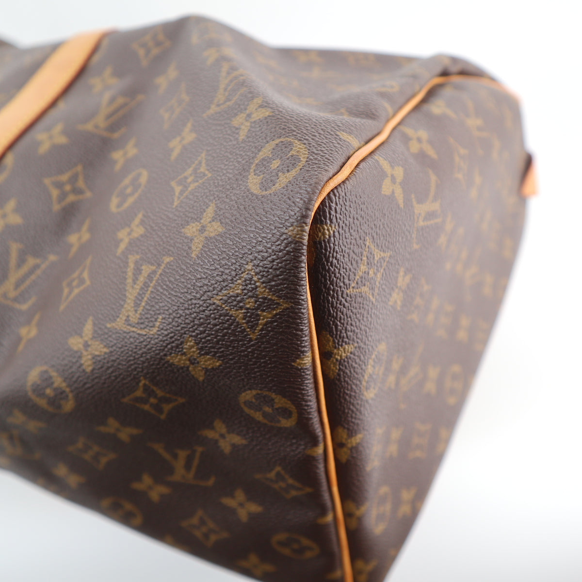 C2476 Monogram Canvas Keepall 50|Pre Owned