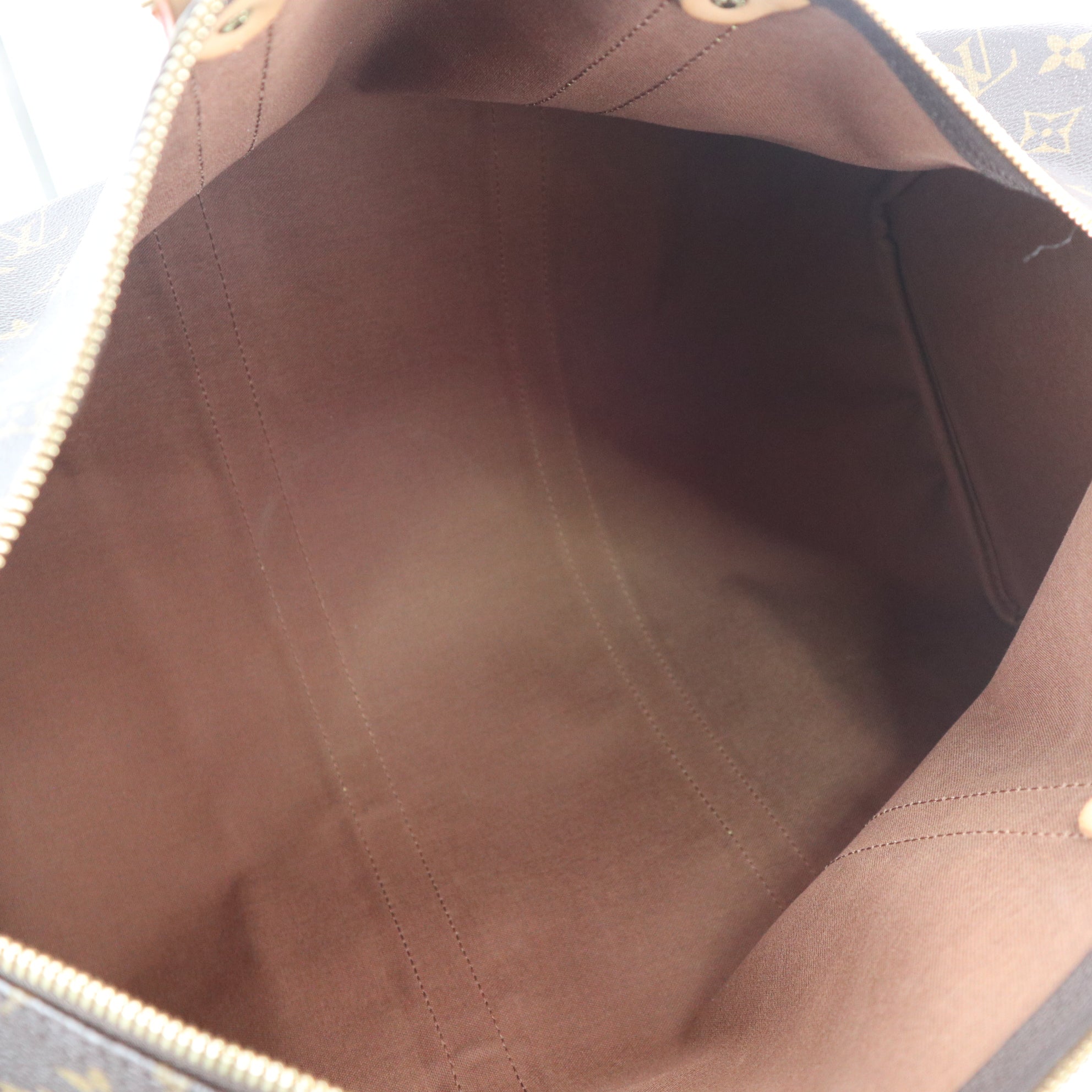 C2476 Monogram Canvas Keepall 50|Pre Owned