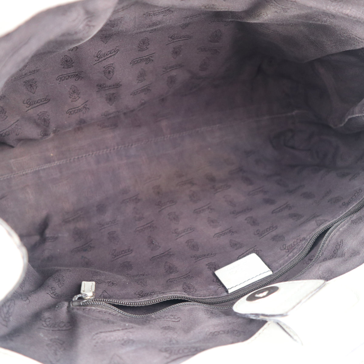C2477 Gucci Shoulder Bag Medium Guccissima Sukey Tote | Pre-Owned Excellent Guccissima Leather